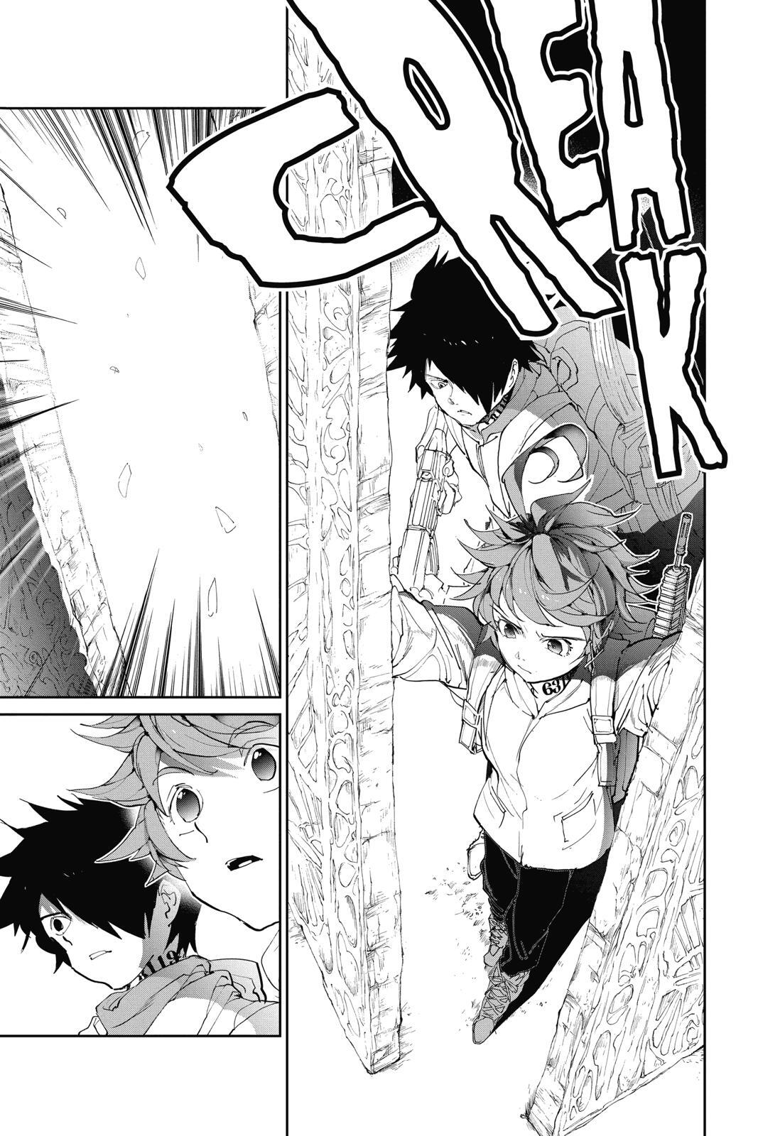 Read Yakusoku no Neverland Manga Online