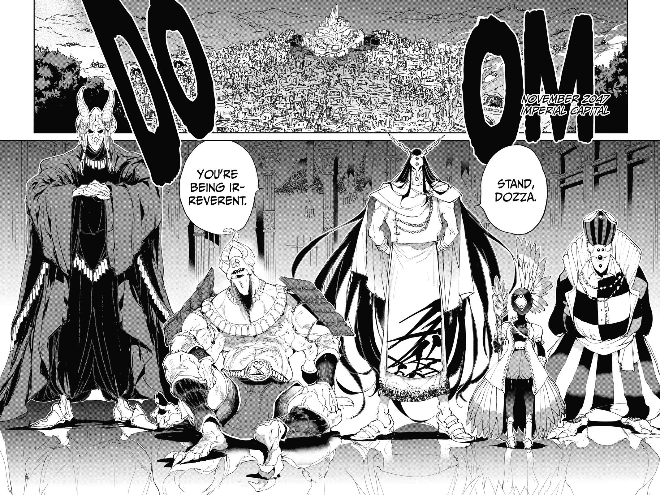 Read Yakusoku no Neverland Manga Online