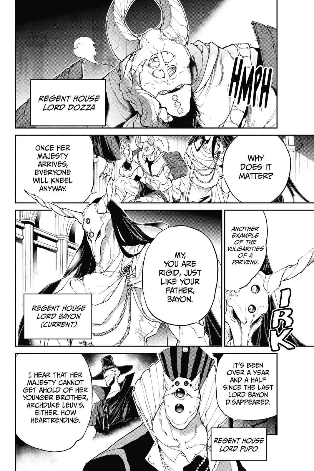 Read Yakusoku no Neverland Manga Online