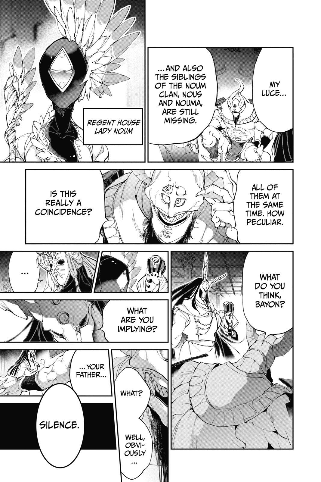 Read Yakusoku no Neverland Manga Online