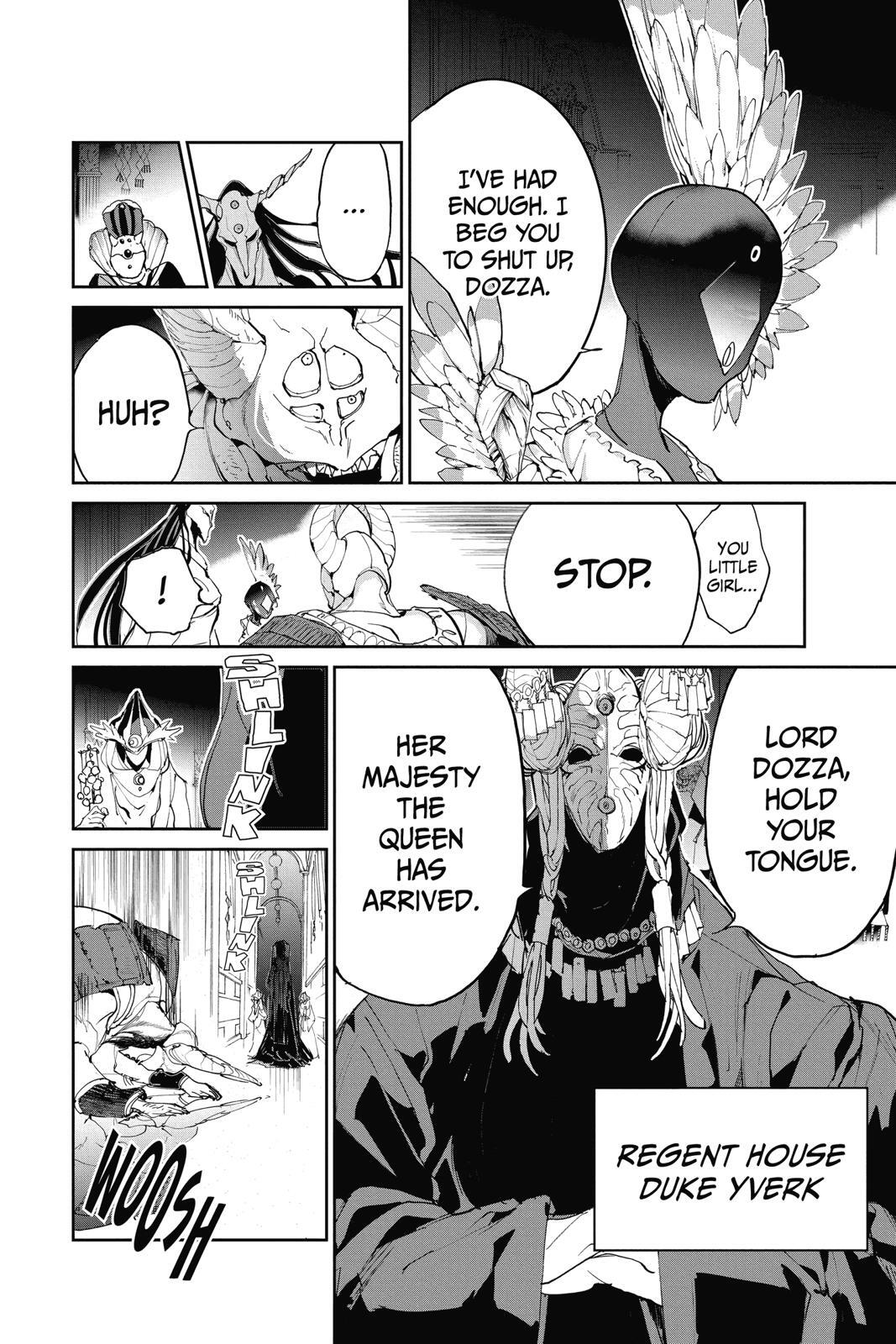 Read Yakusoku no Neverland Manga Online
