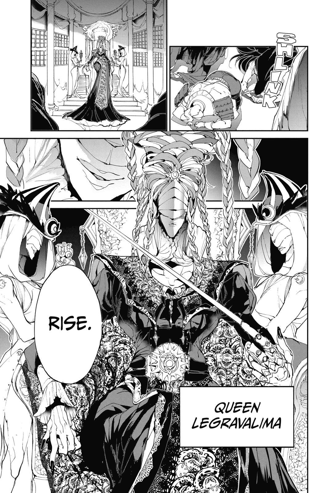 Read Yakusoku no Neverland Manga Online