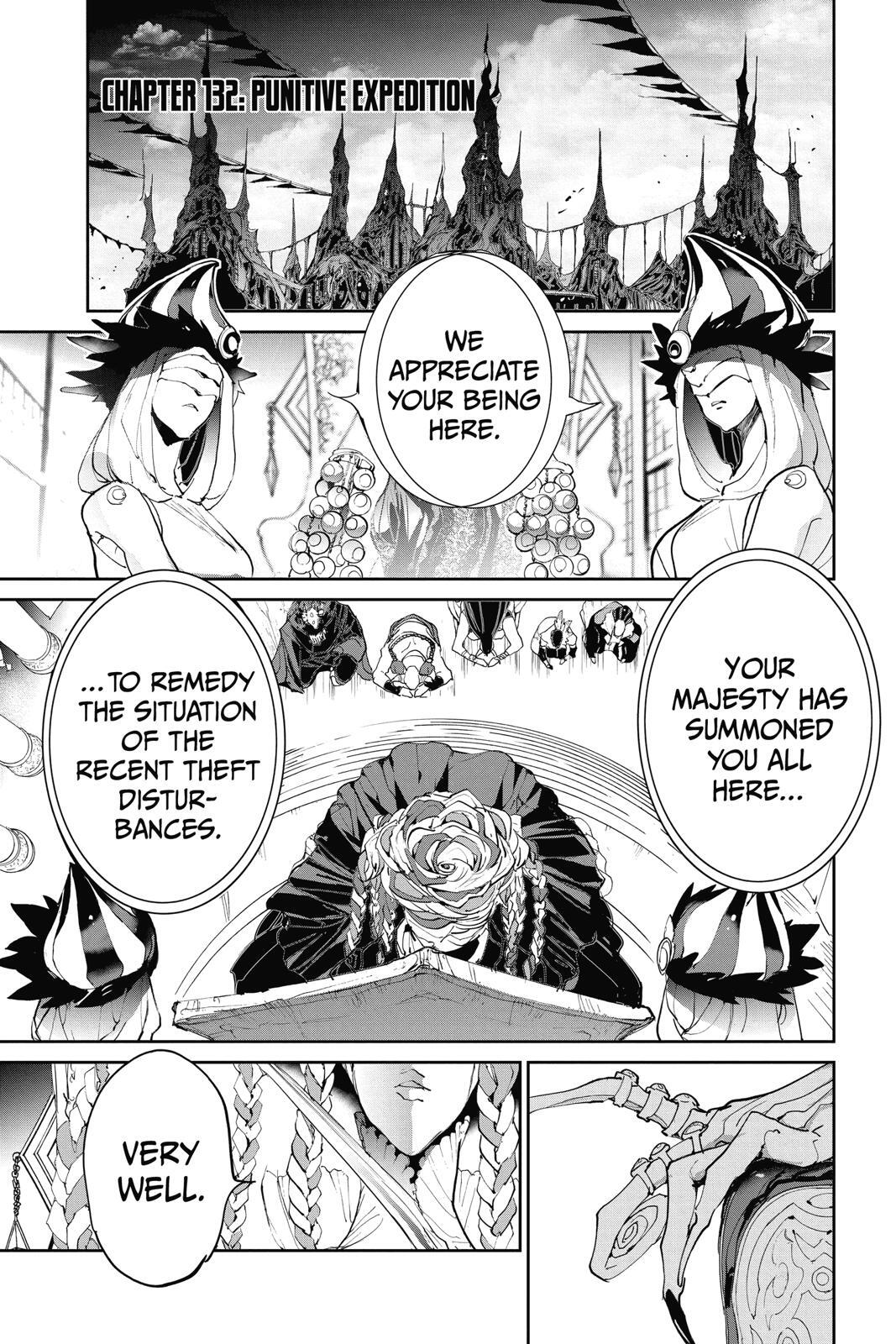 Read Yakusoku no Neverland Manga Online