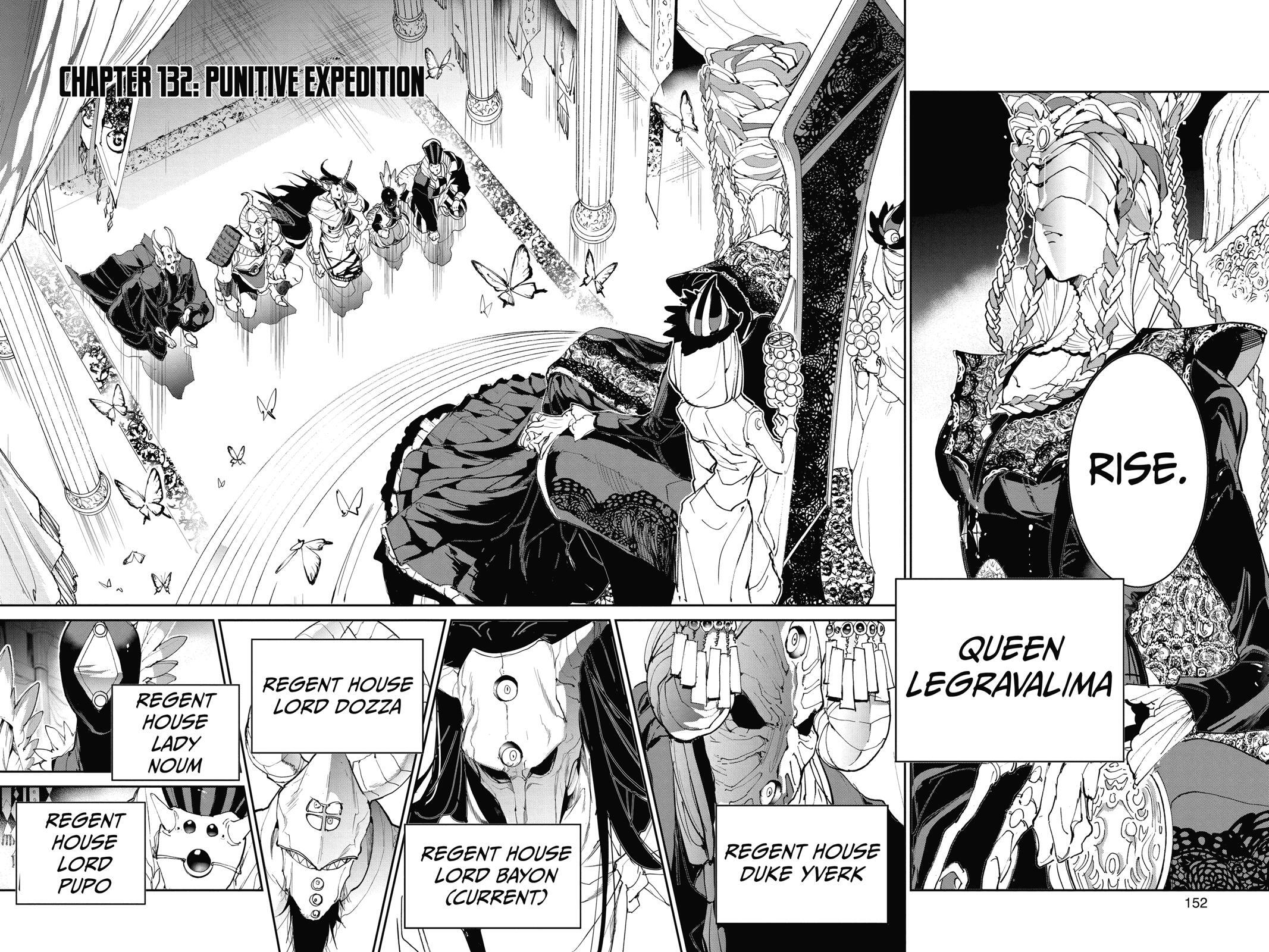 Read Yakusoku no Neverland Manga Online