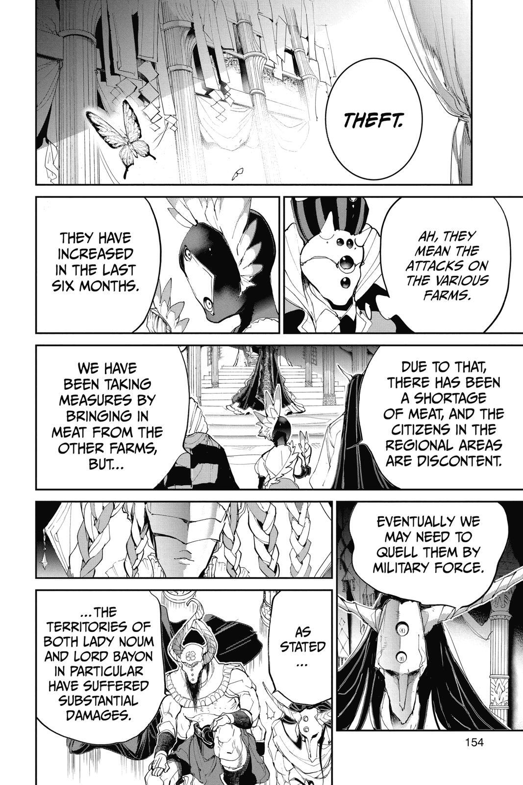 Read Yakusoku no Neverland Manga Online