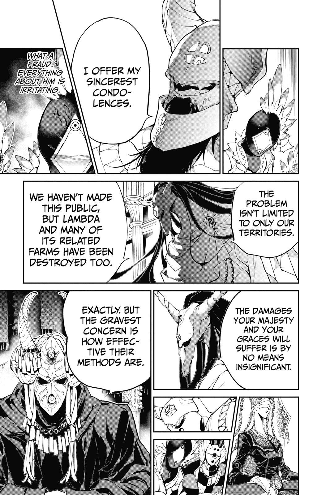 Read Yakusoku no Neverland Manga Online