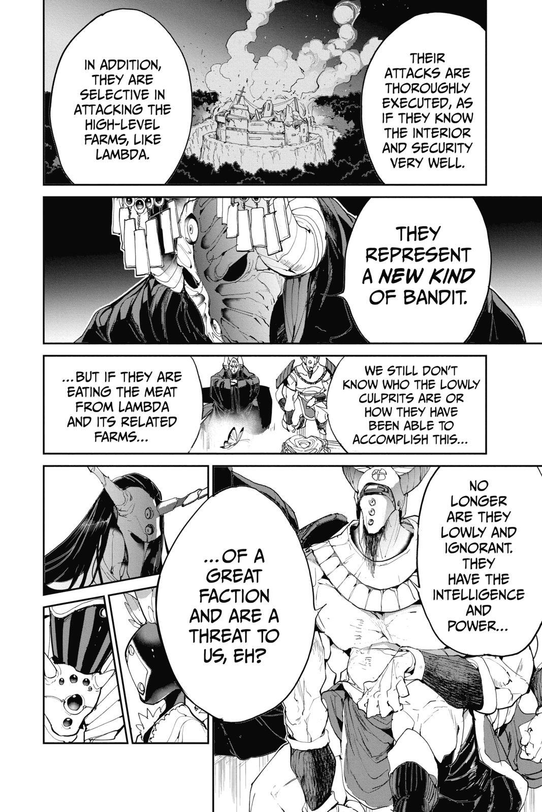 Read Yakusoku no Neverland Manga Online