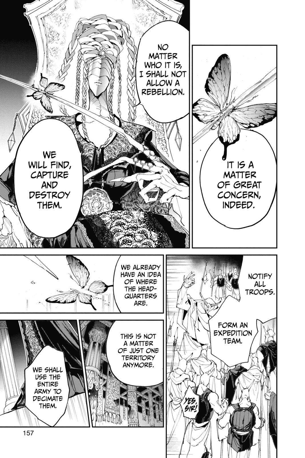 Read Yakusoku no Neverland Manga Online