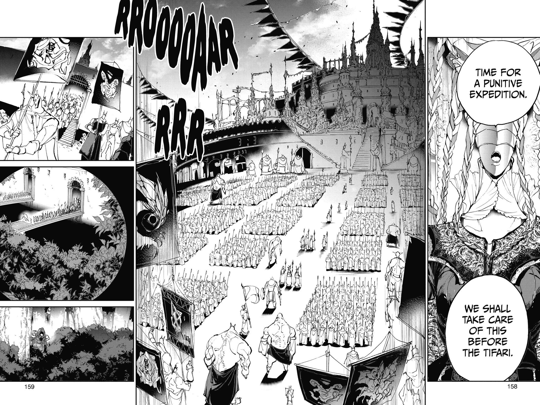 Read Yakusoku no Neverland Manga Online