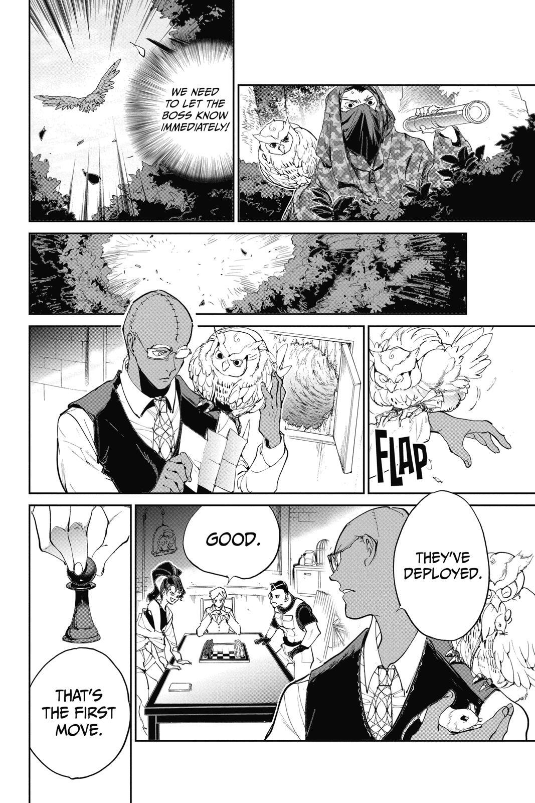 Read Yakusoku no Neverland Manga Online