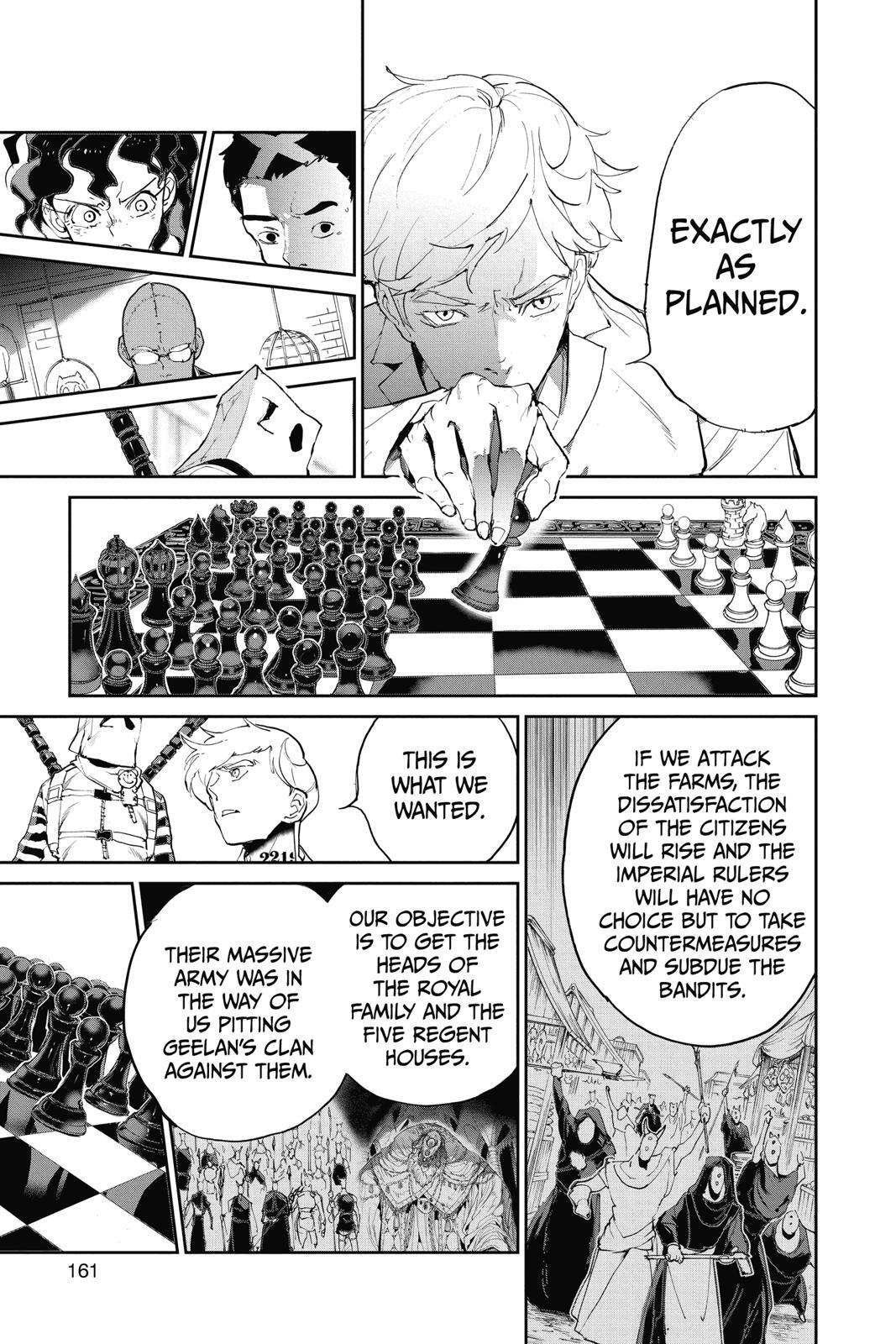 Read Yakusoku no Neverland Manga Online