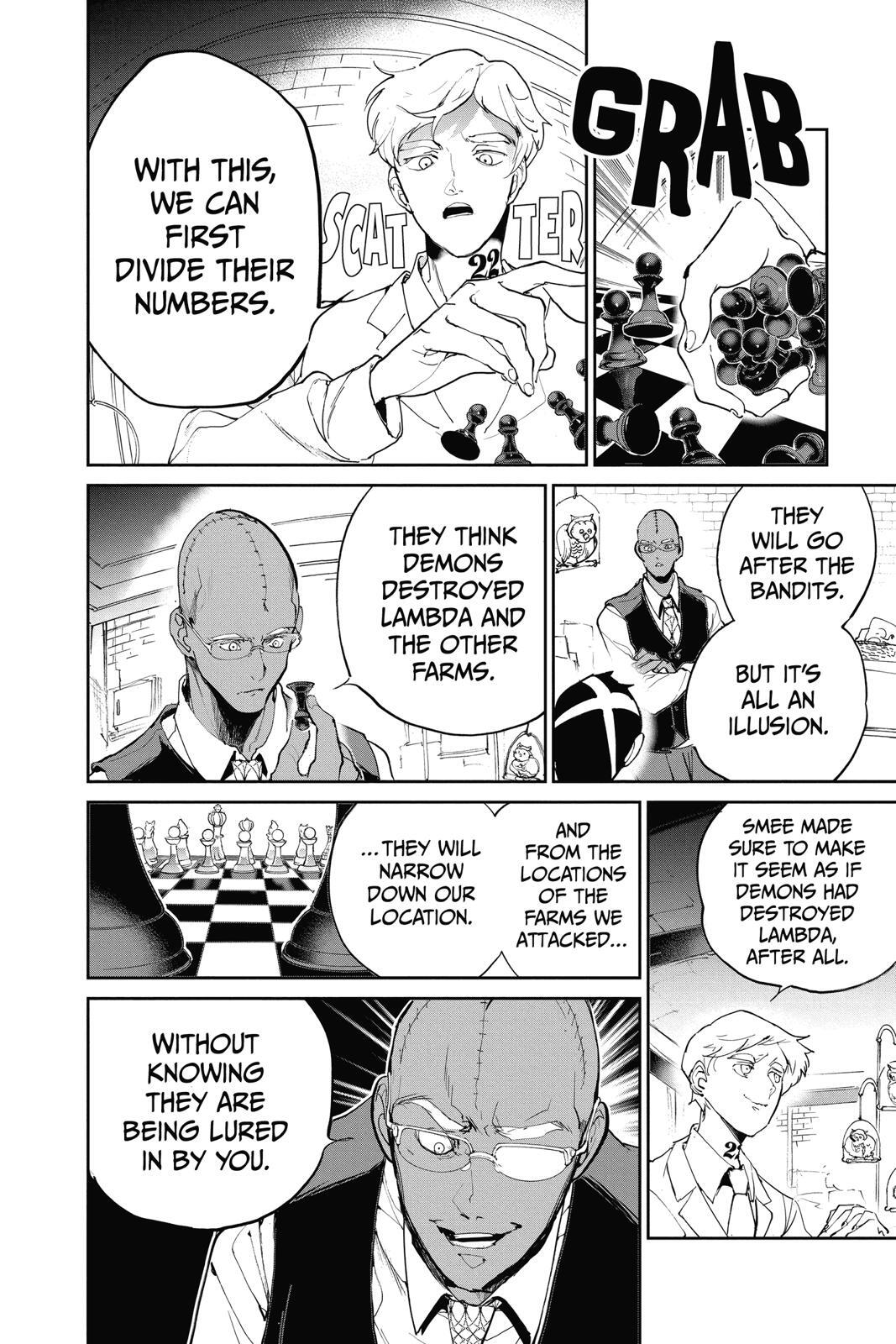 Read Yakusoku no Neverland Manga Online