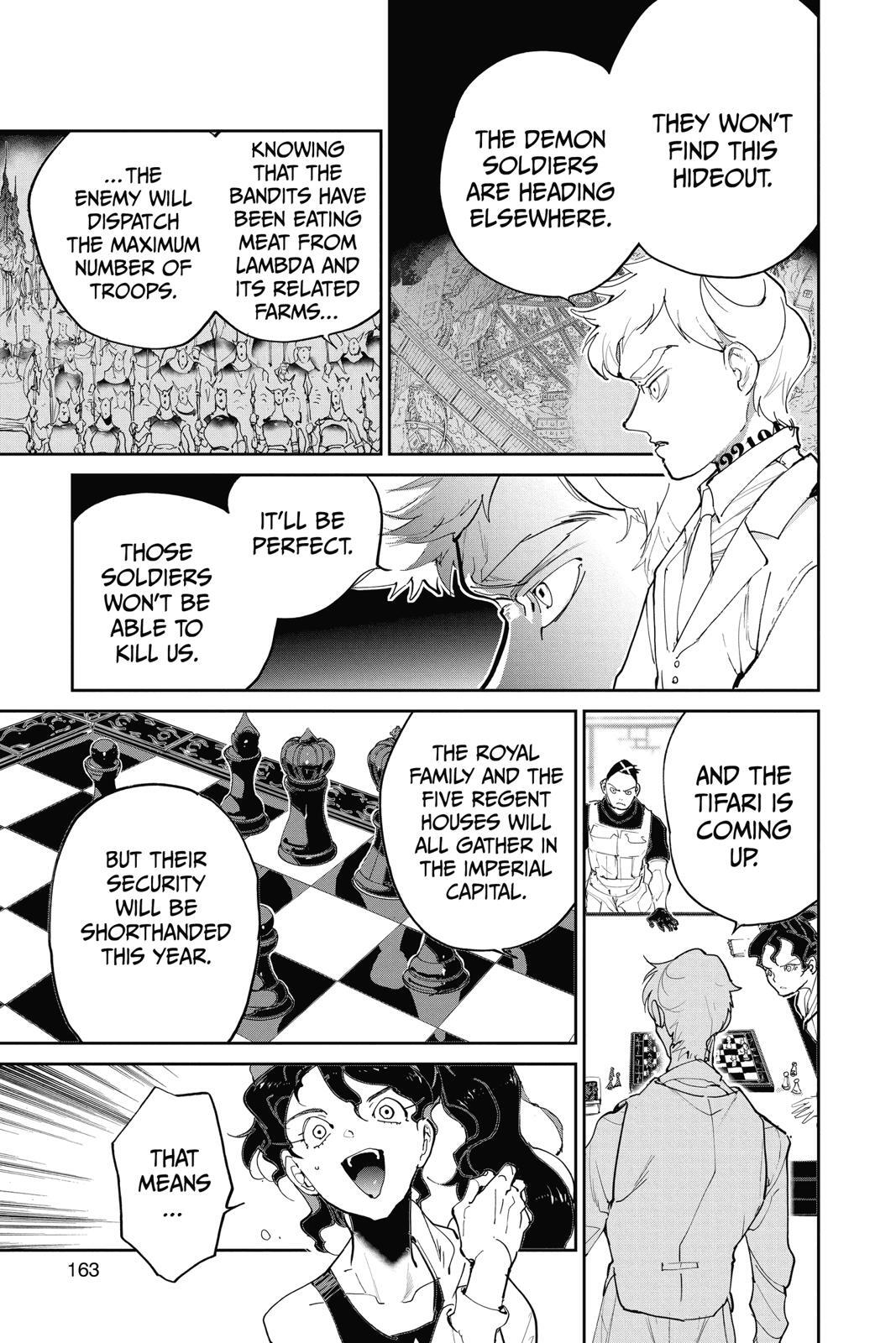 Read Yakusoku no Neverland Manga Online