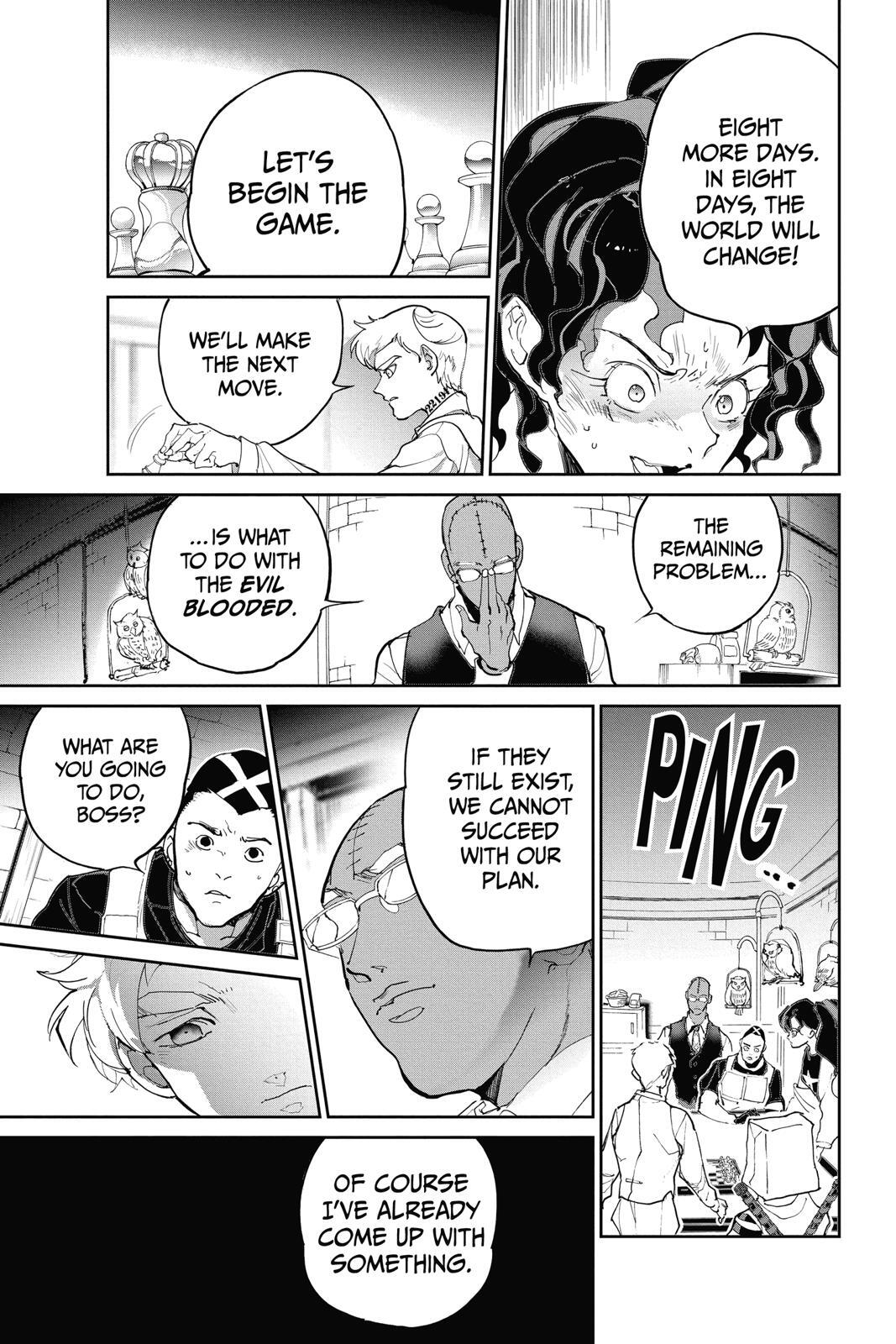 Read Yakusoku no Neverland Manga Online