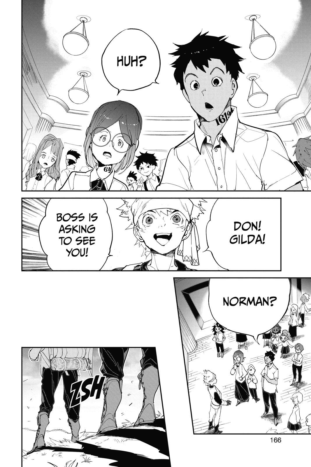 Read Yakusoku no Neverland Manga Online