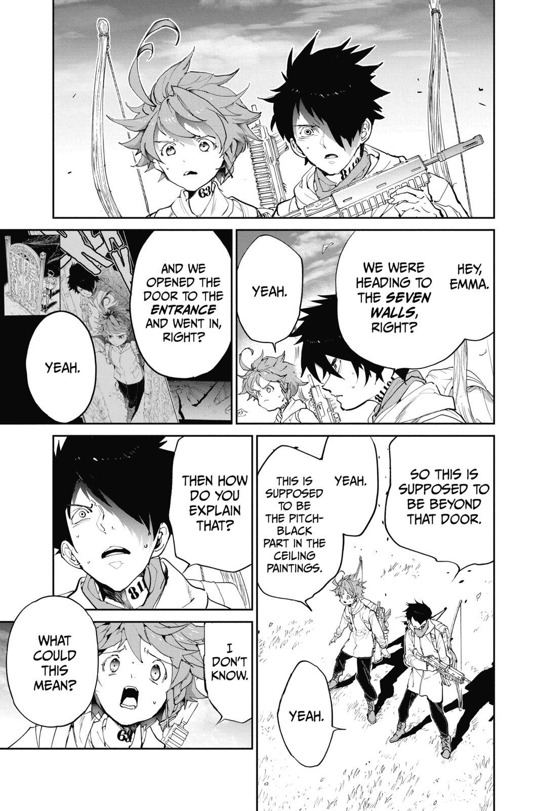 Read Yakusoku no Neverland Manga Online