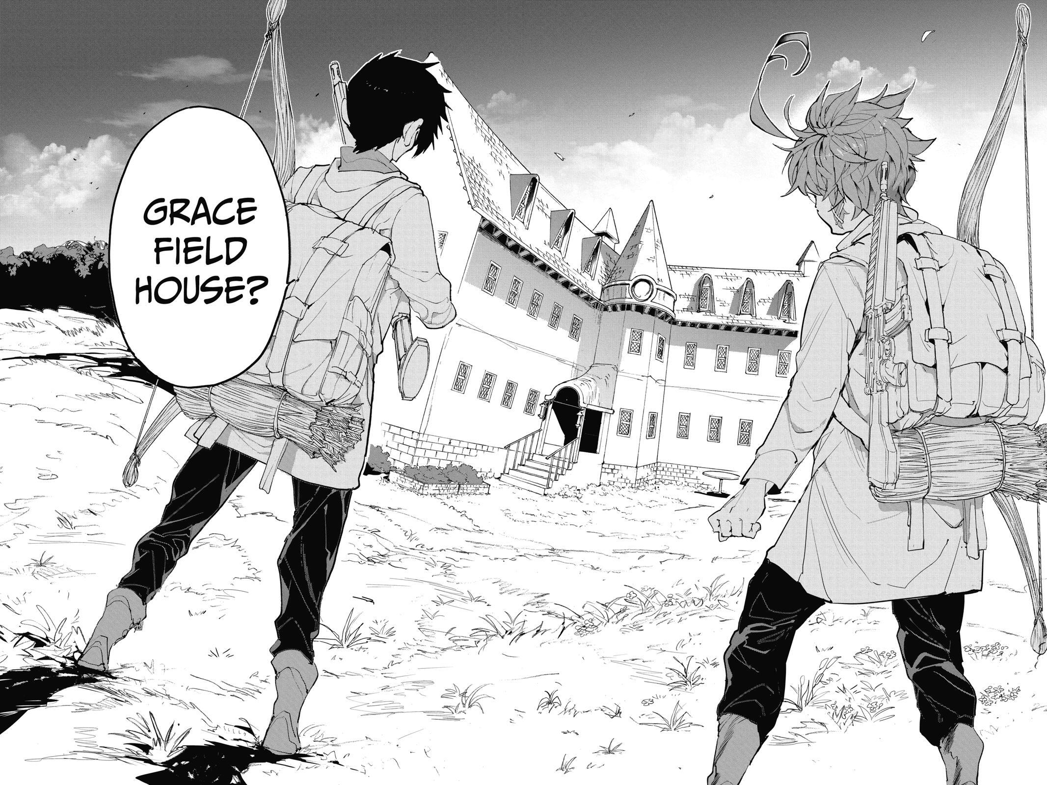 Read Yakusoku no Neverland Manga Online