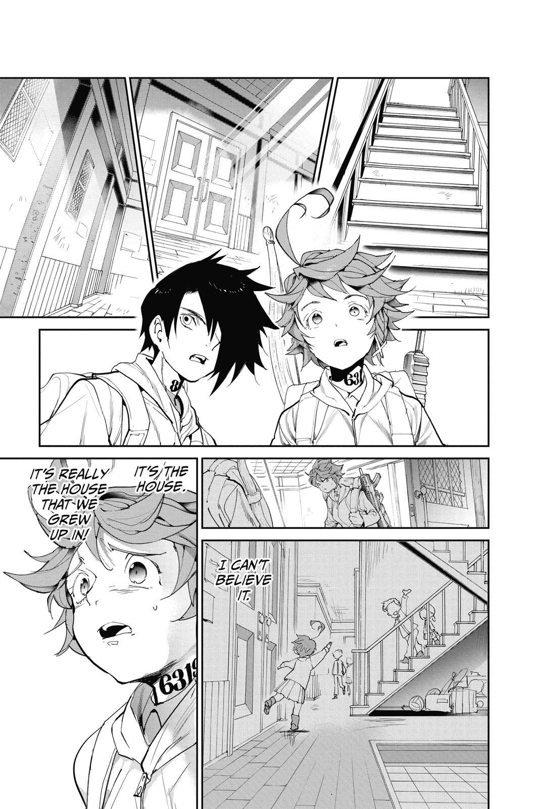 Read Yakusoku no Neverland Manga Online