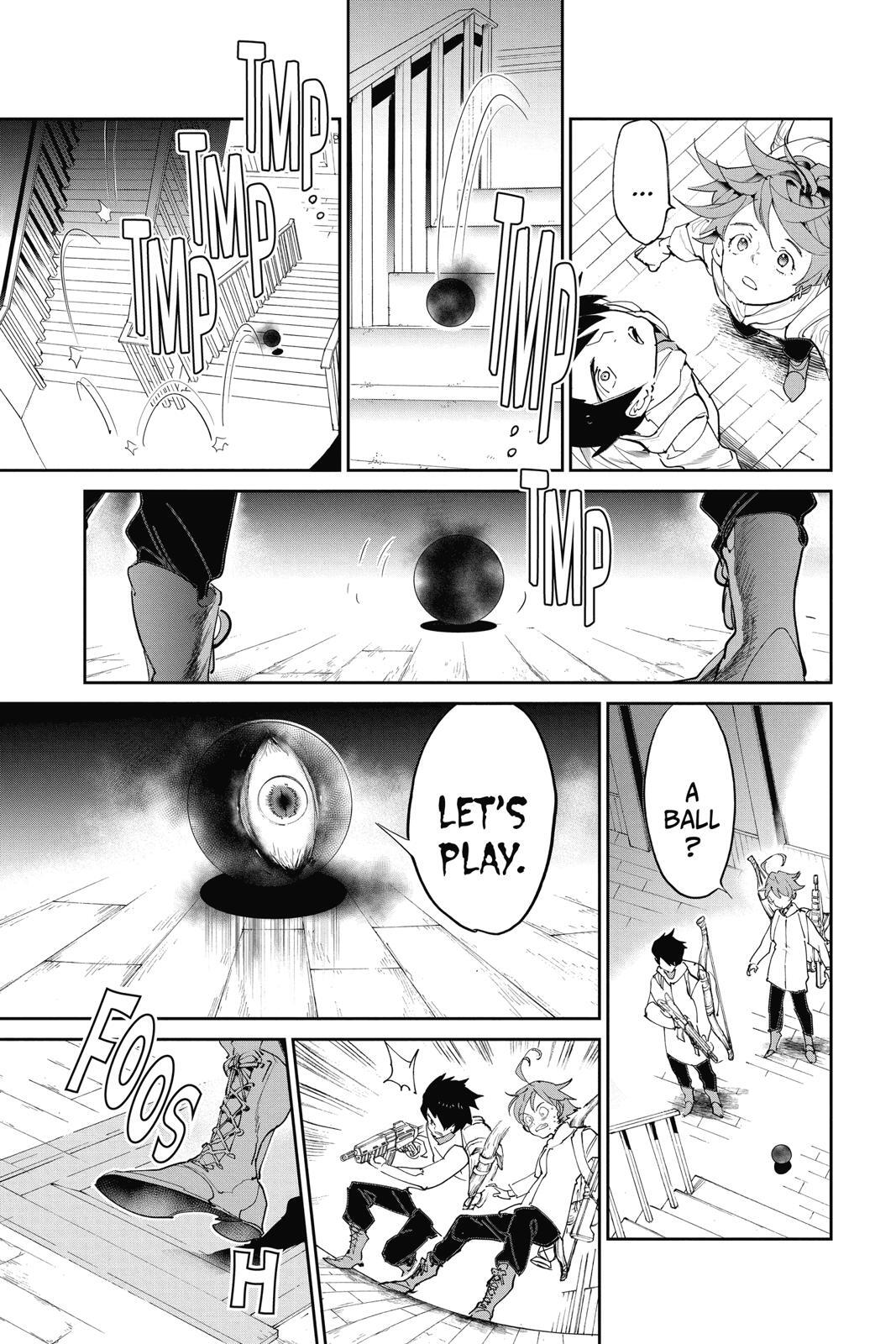 Read Yakusoku no Neverland Manga Online
