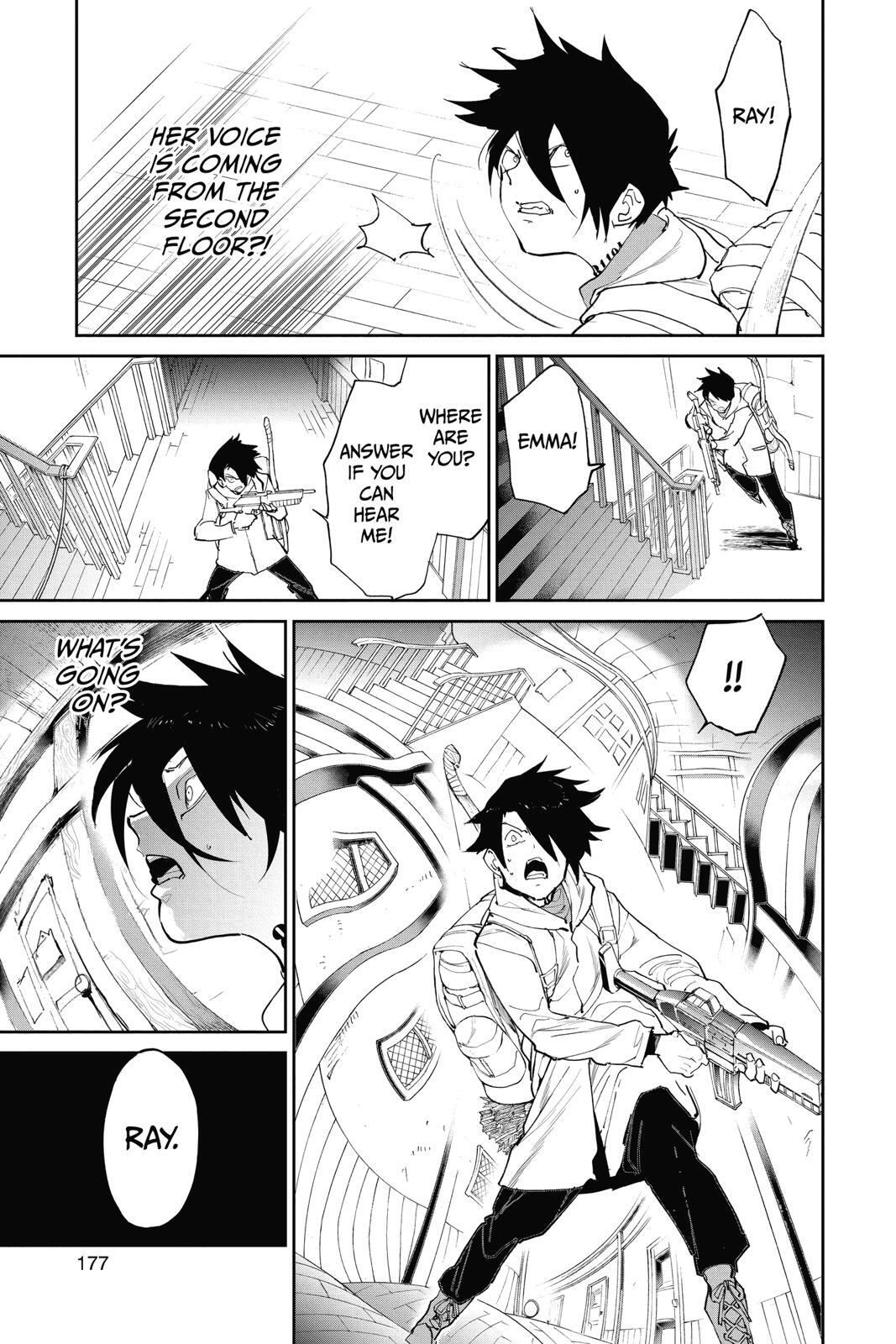 Read Yakusoku no Neverland Manga Online