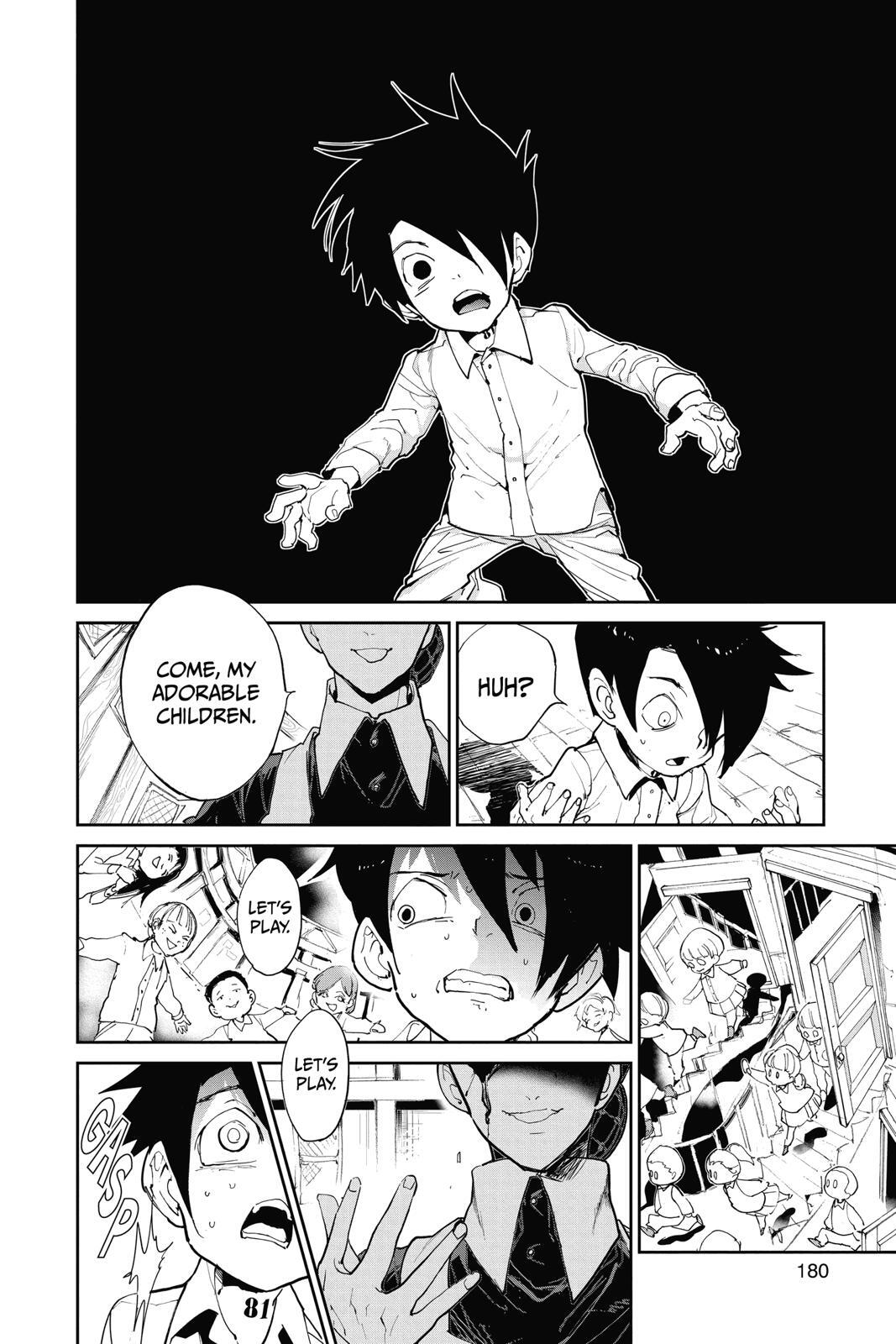 Read Yakusoku no Neverland Manga Online
