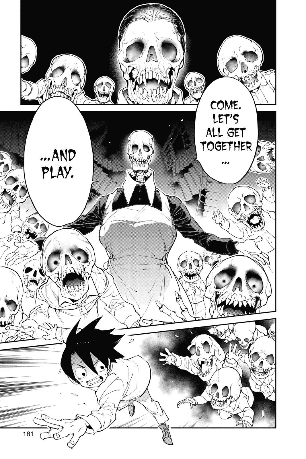 Read Yakusoku no Neverland Manga Online
