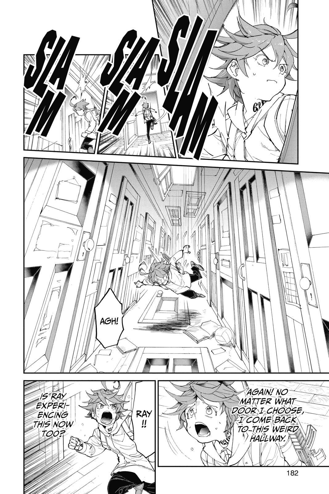 Read Yakusoku no Neverland Manga Online