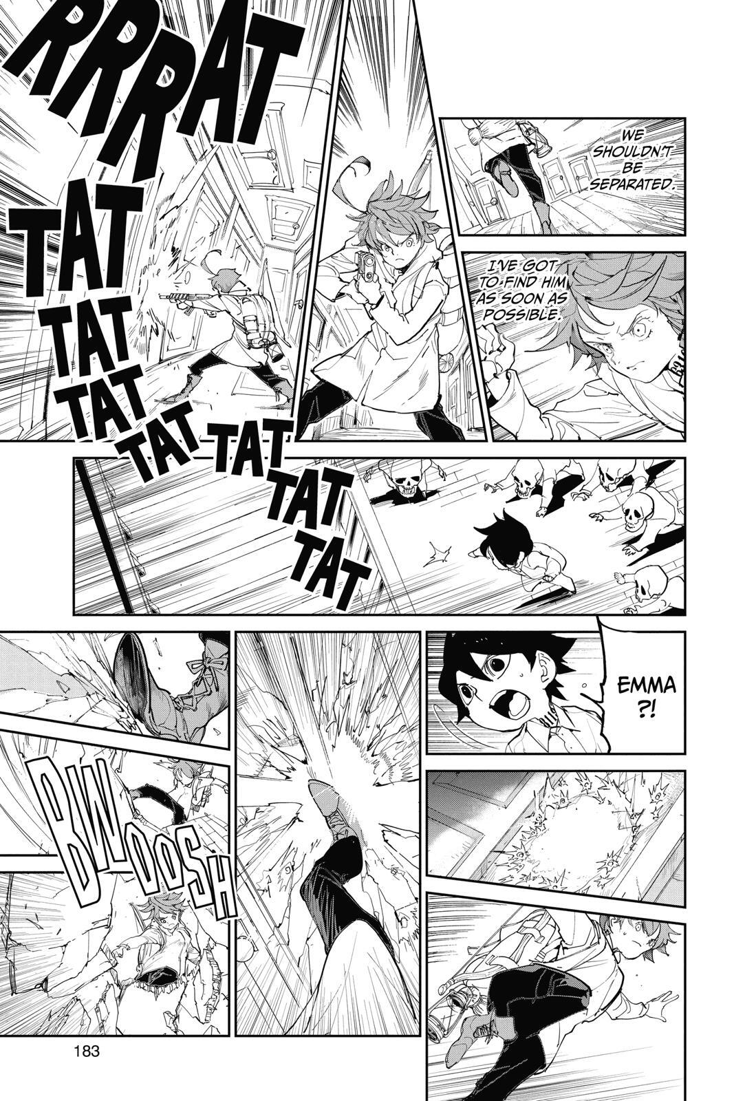 Read Yakusoku no Neverland Manga Online