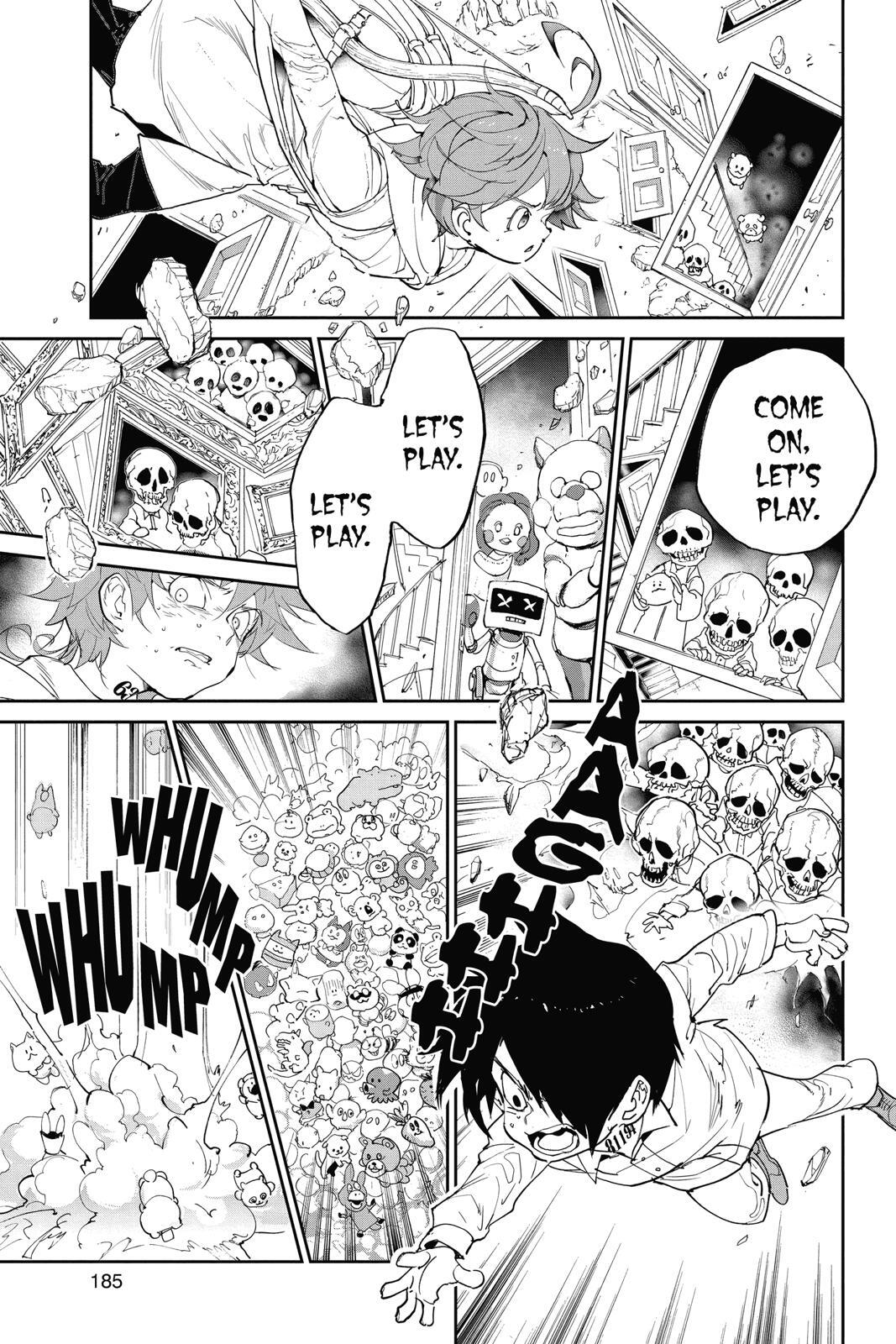 Read Yakusoku no Neverland Manga Online