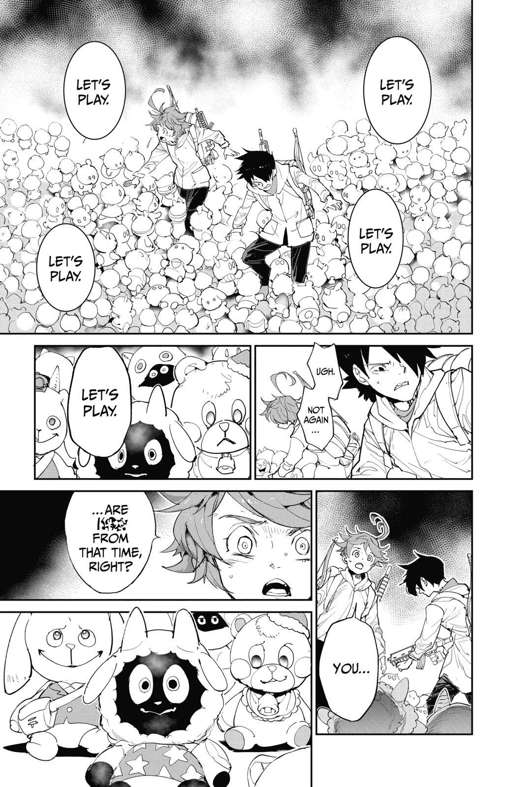 Read Yakusoku no Neverland Manga Online