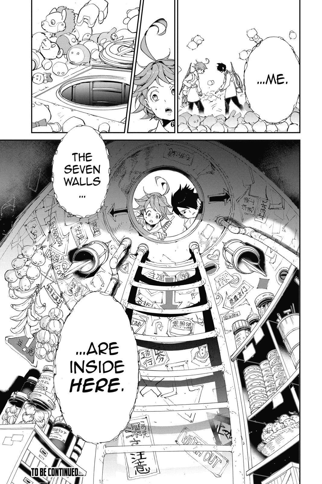 Read Yakusoku no Neverland Manga Online