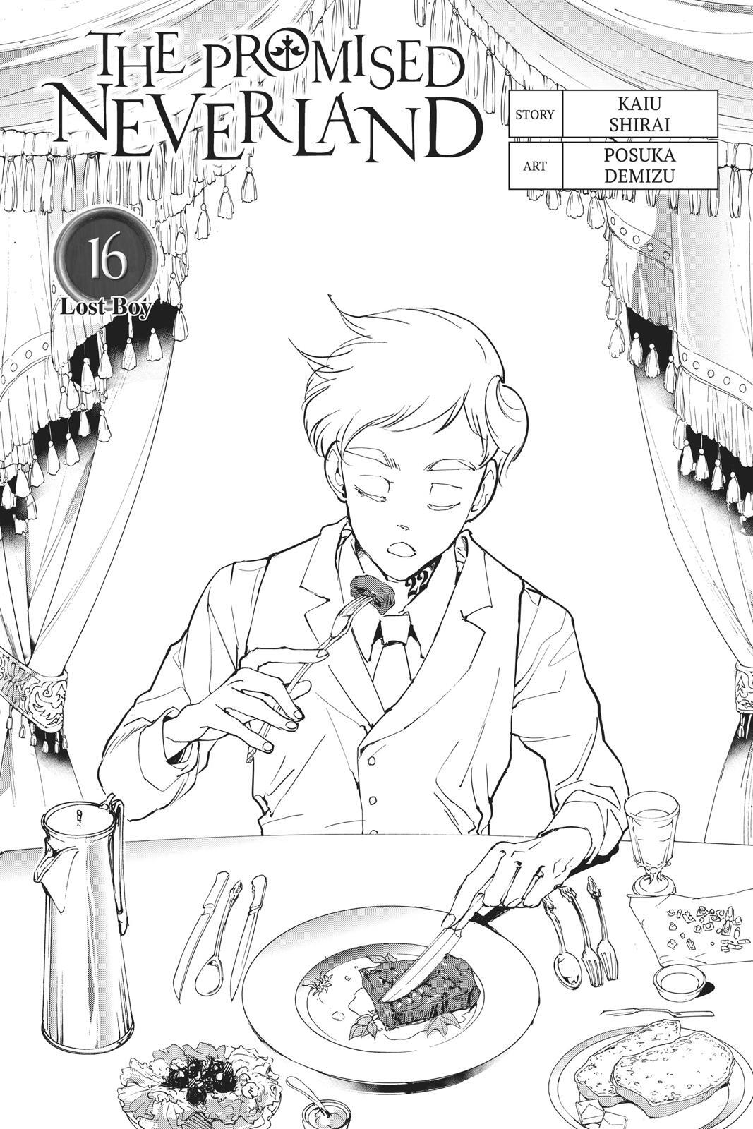 Read Yakusoku no Neverland Manga Online
