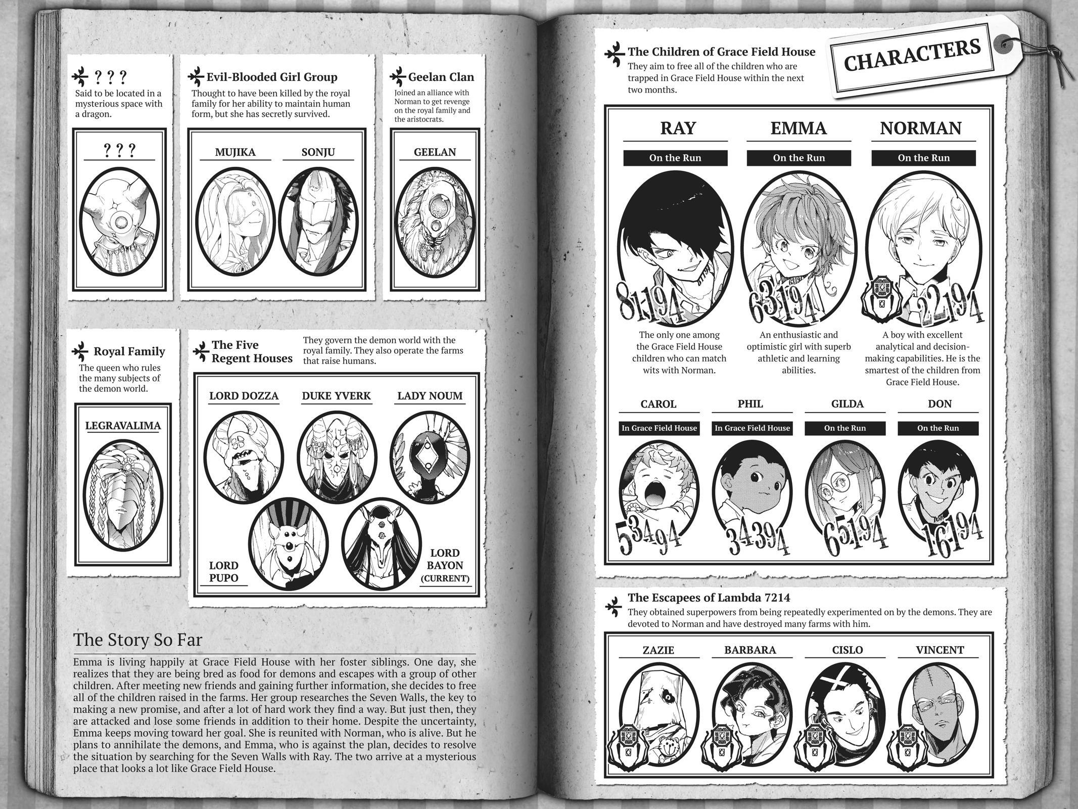Read Yakusoku no Neverland Manga Online