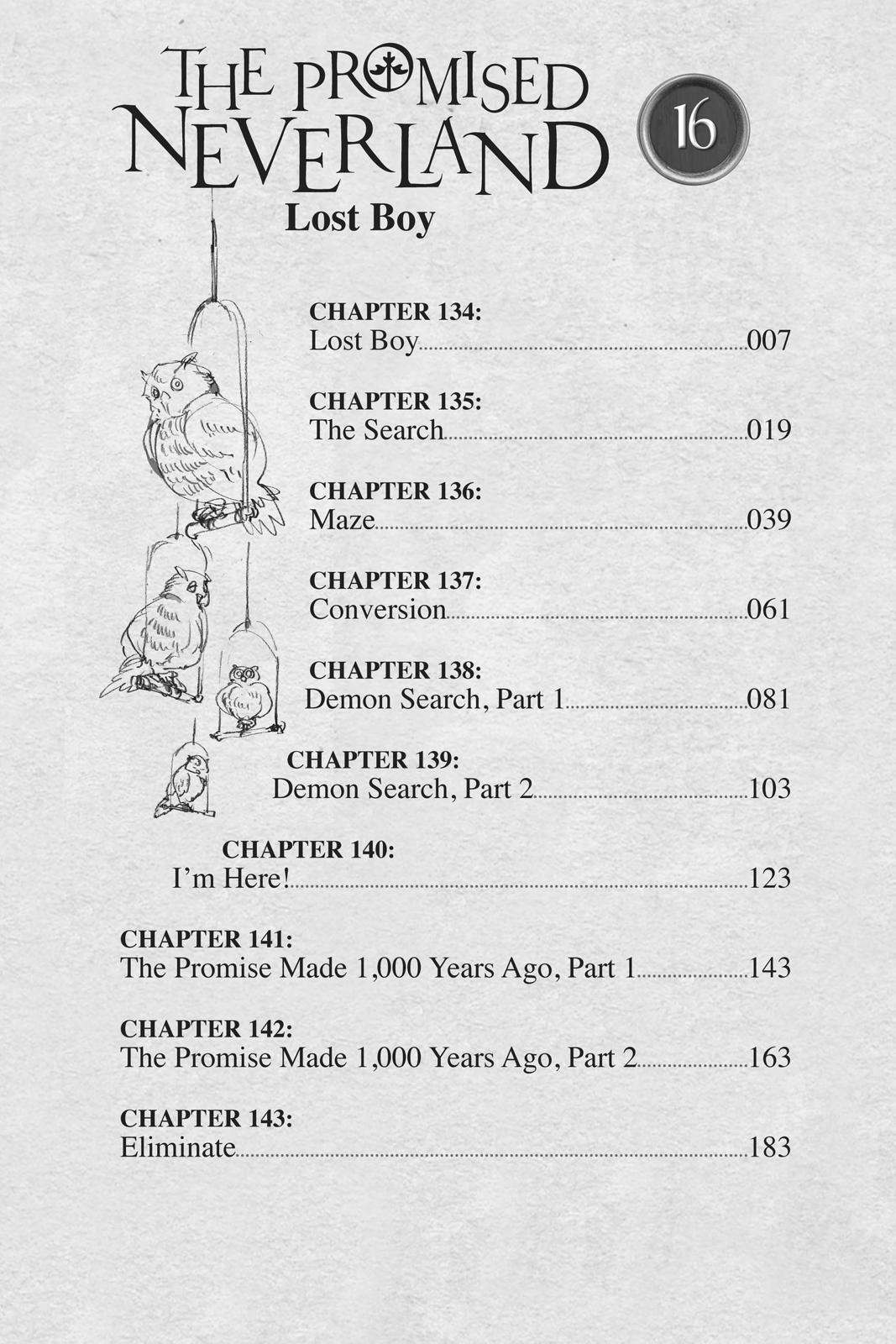 Read Yakusoku no Neverland Manga Online