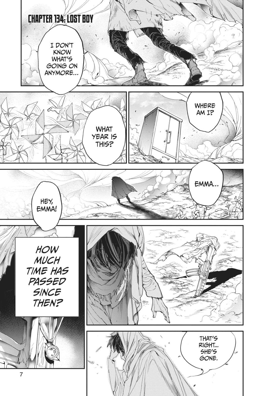 Read Yakusoku no Neverland Manga Online