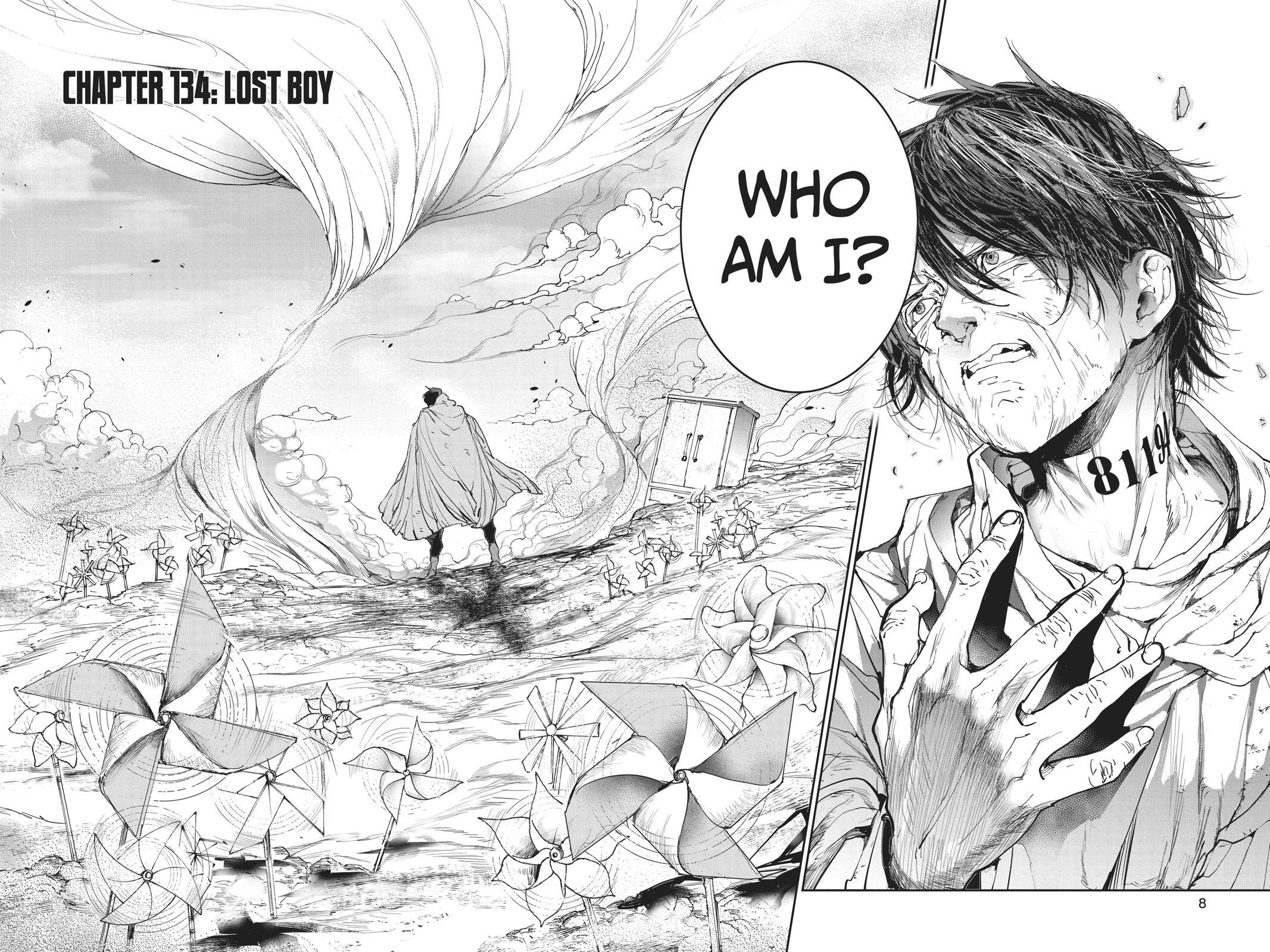 Read Yakusoku no Neverland Manga Online