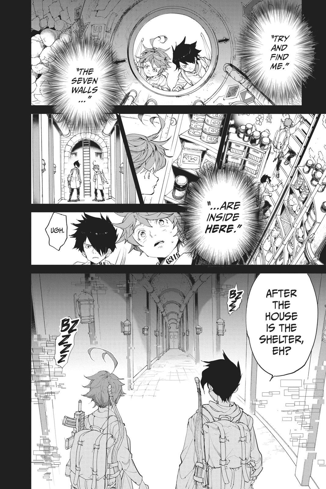 Read Yakusoku no Neverland Manga Online