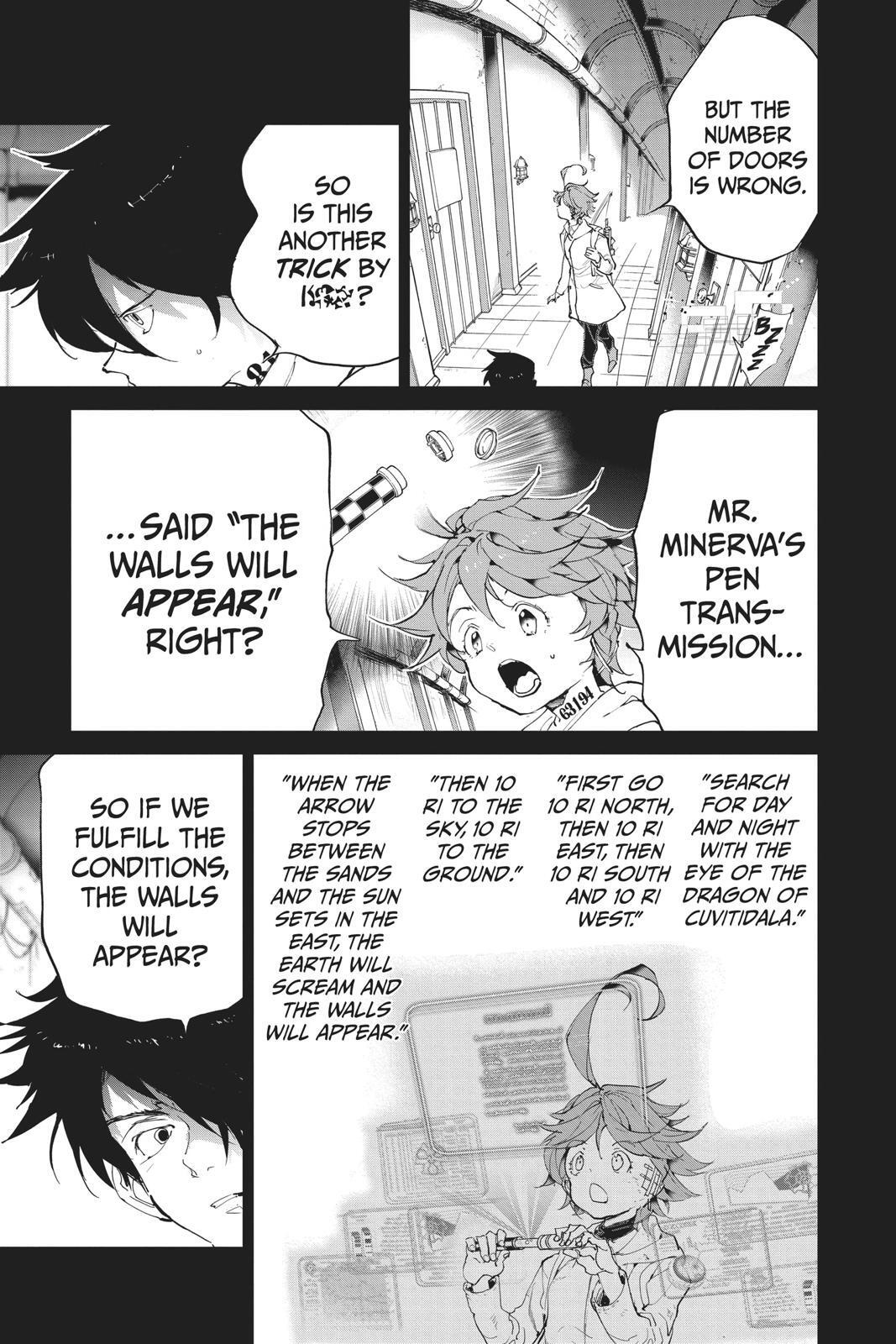 Read Yakusoku no Neverland Manga Online