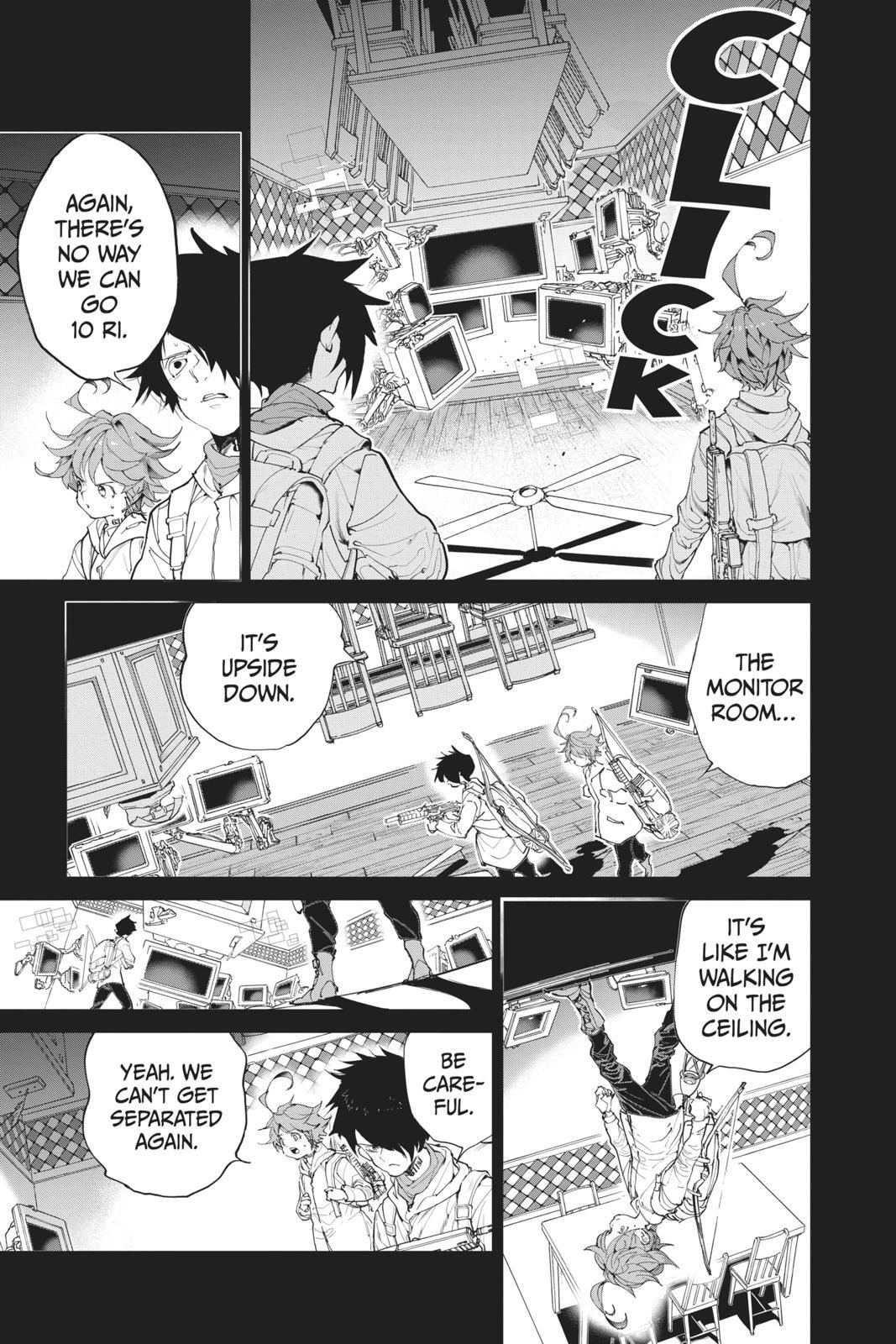 Read Yakusoku no Neverland Manga Online