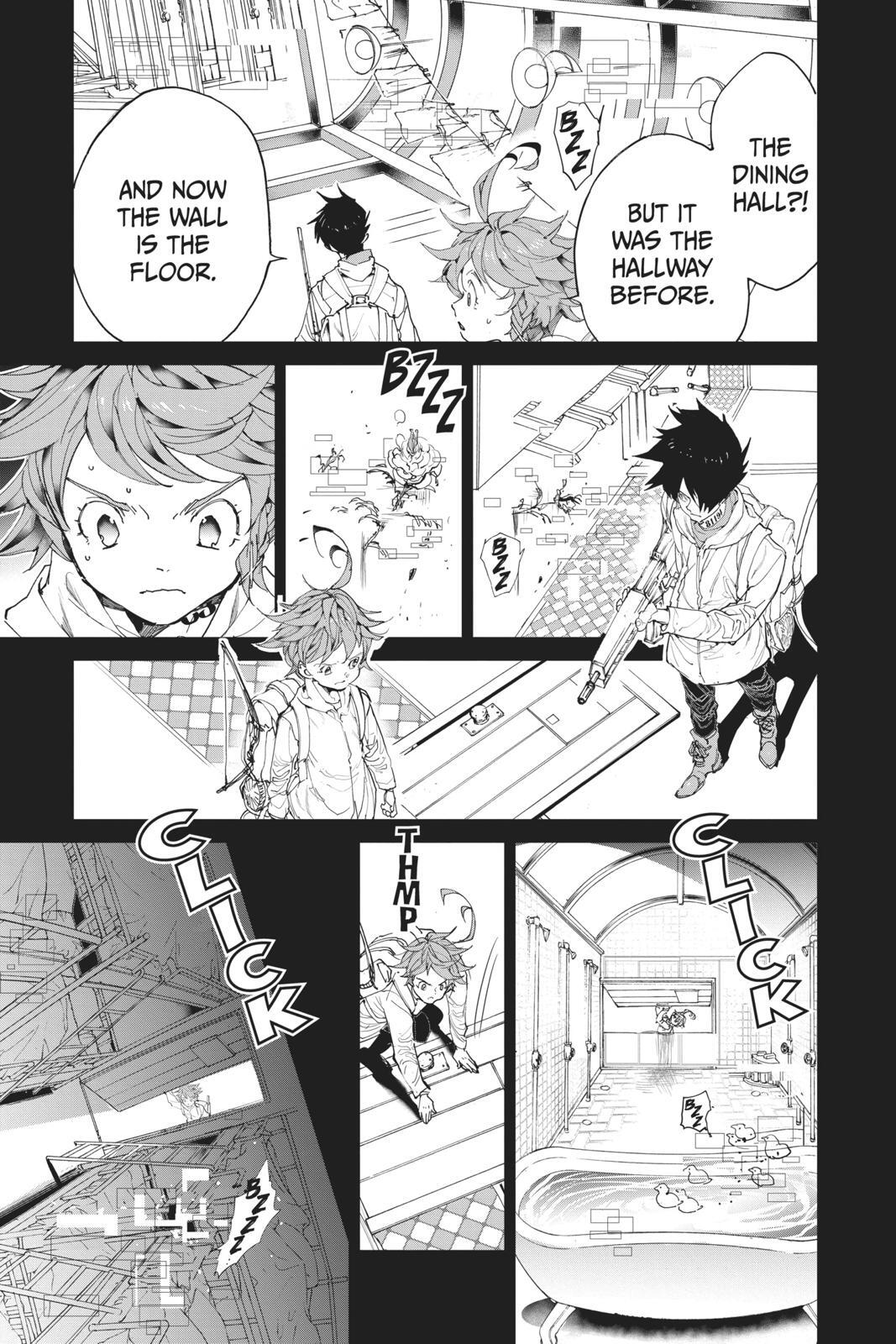 Read Yakusoku no Neverland Manga Online