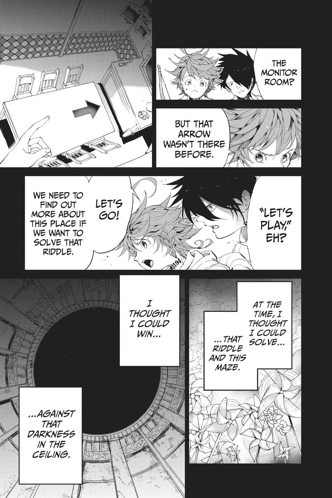 Read Yakusoku no Neverland Manga Online