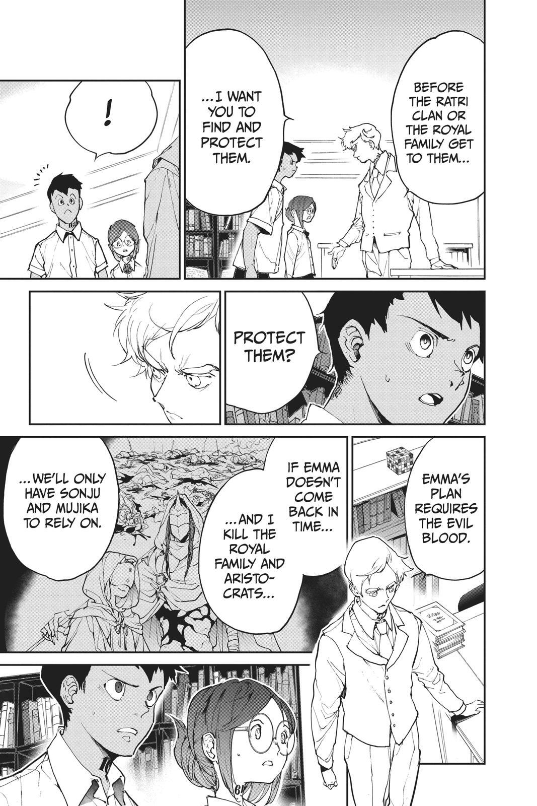 Read Yakusoku no Neverland Manga Online