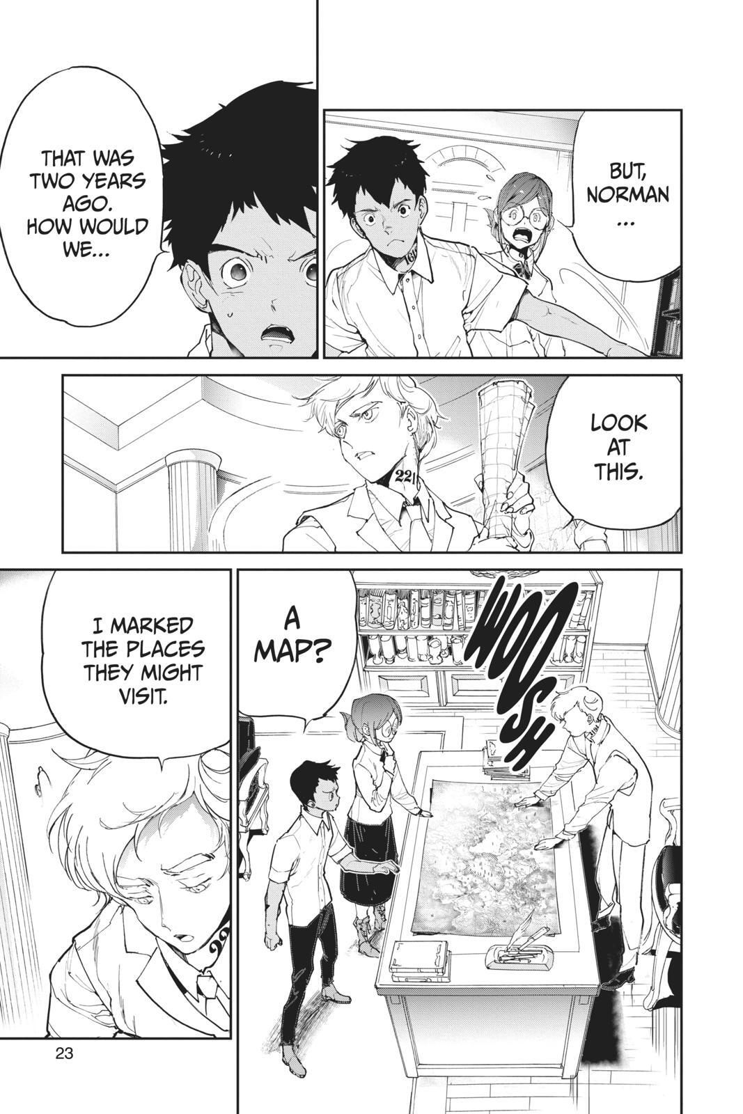 Read Yakusoku no Neverland Manga Online