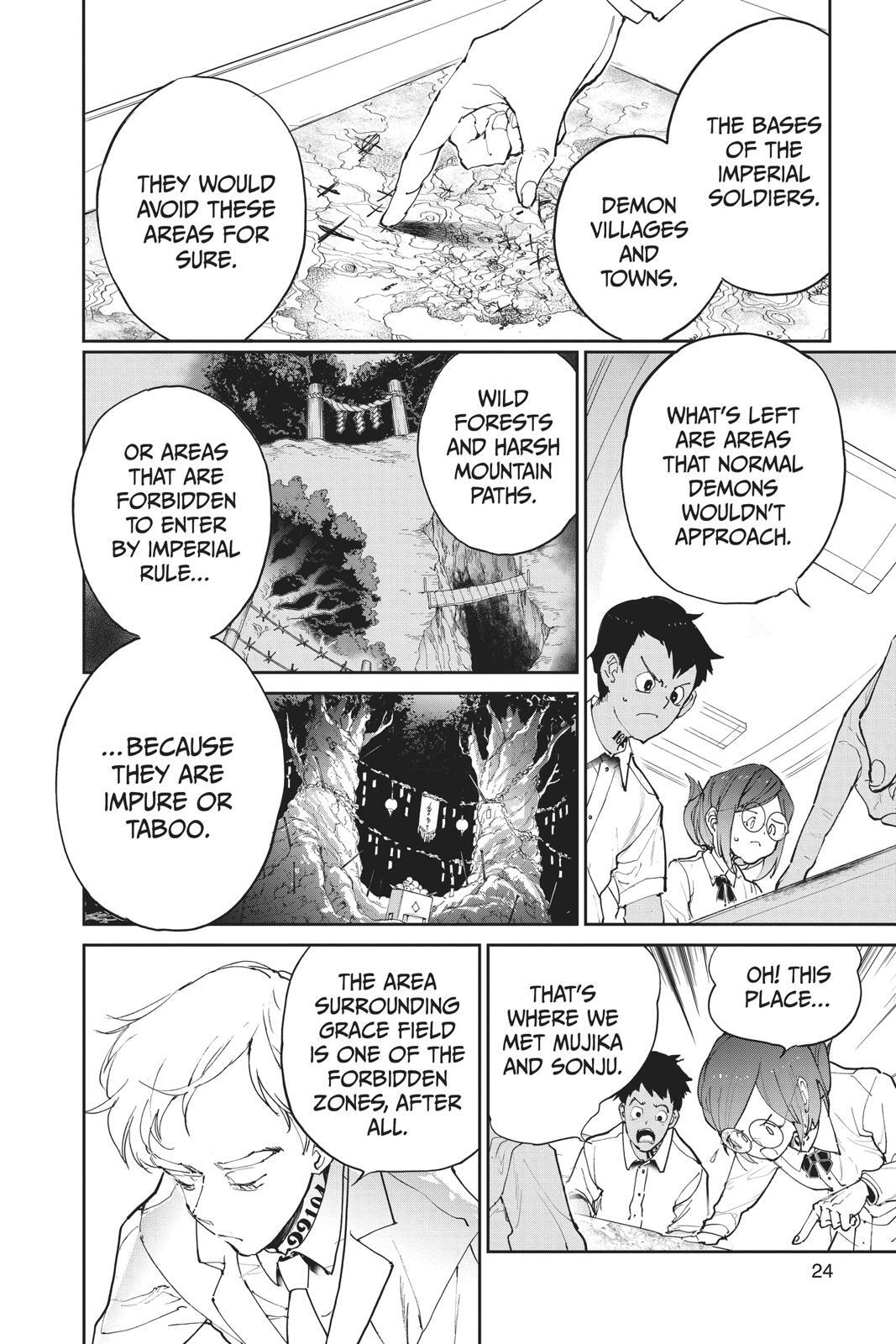 Read Yakusoku no Neverland Manga Online