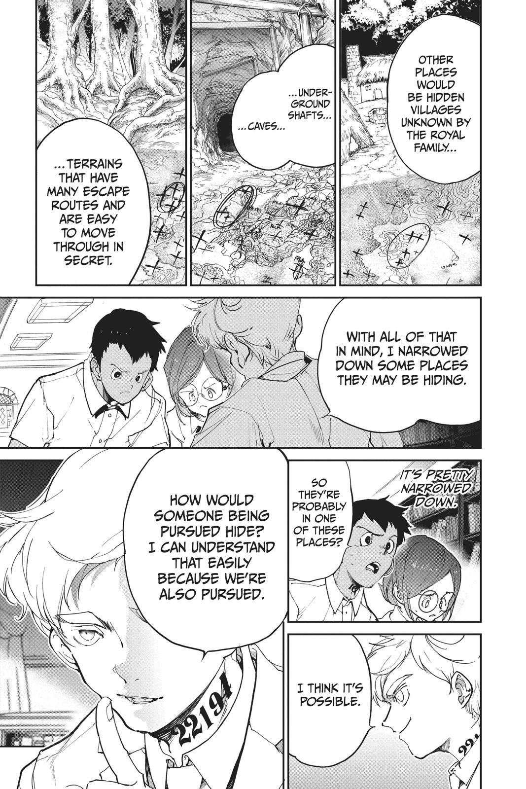 Read Yakusoku no Neverland Manga Online