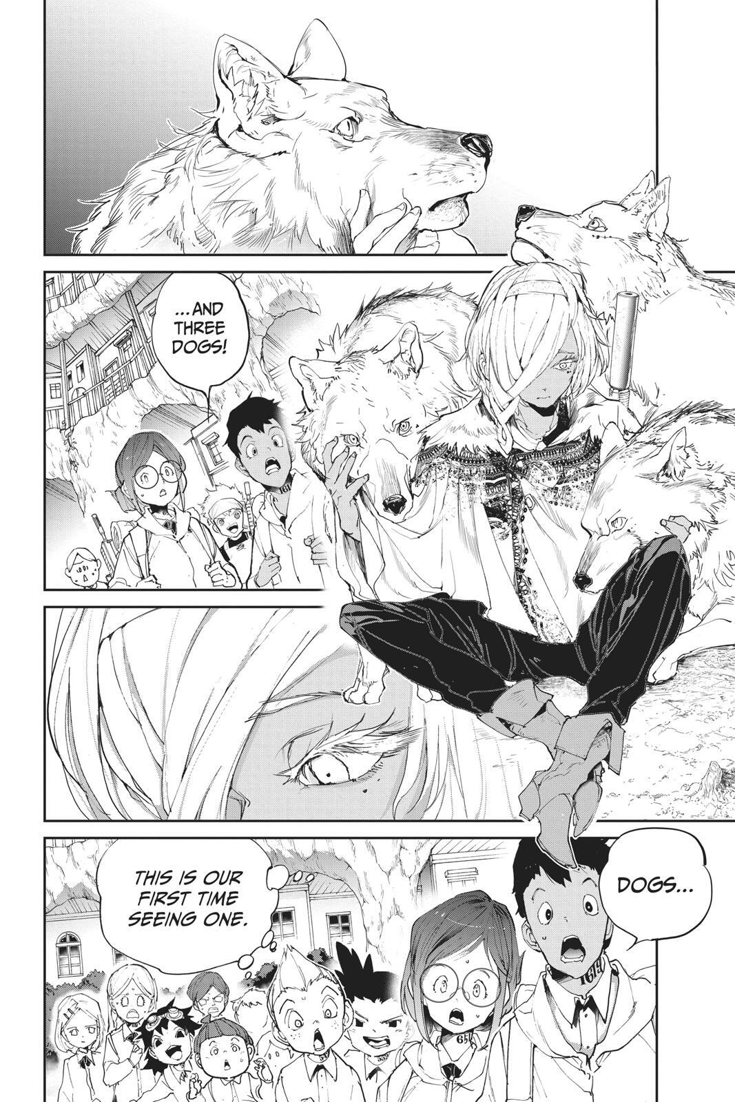 Read Yakusoku no Neverland Manga Online