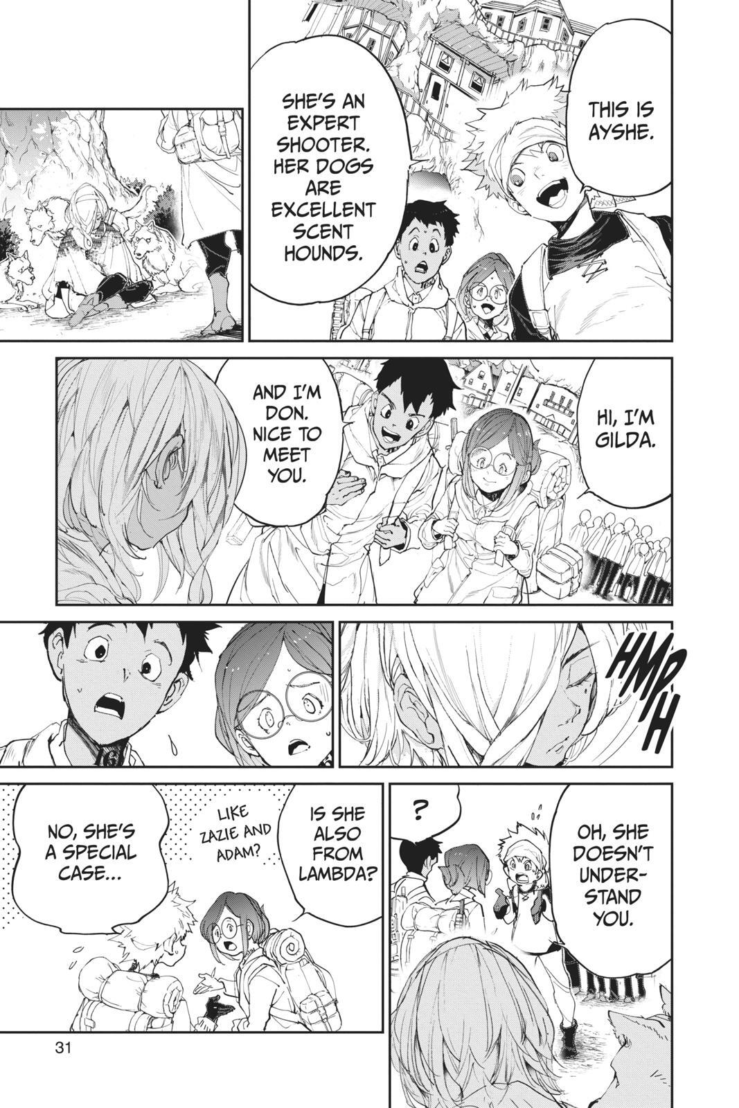 Read Yakusoku no Neverland Manga Online