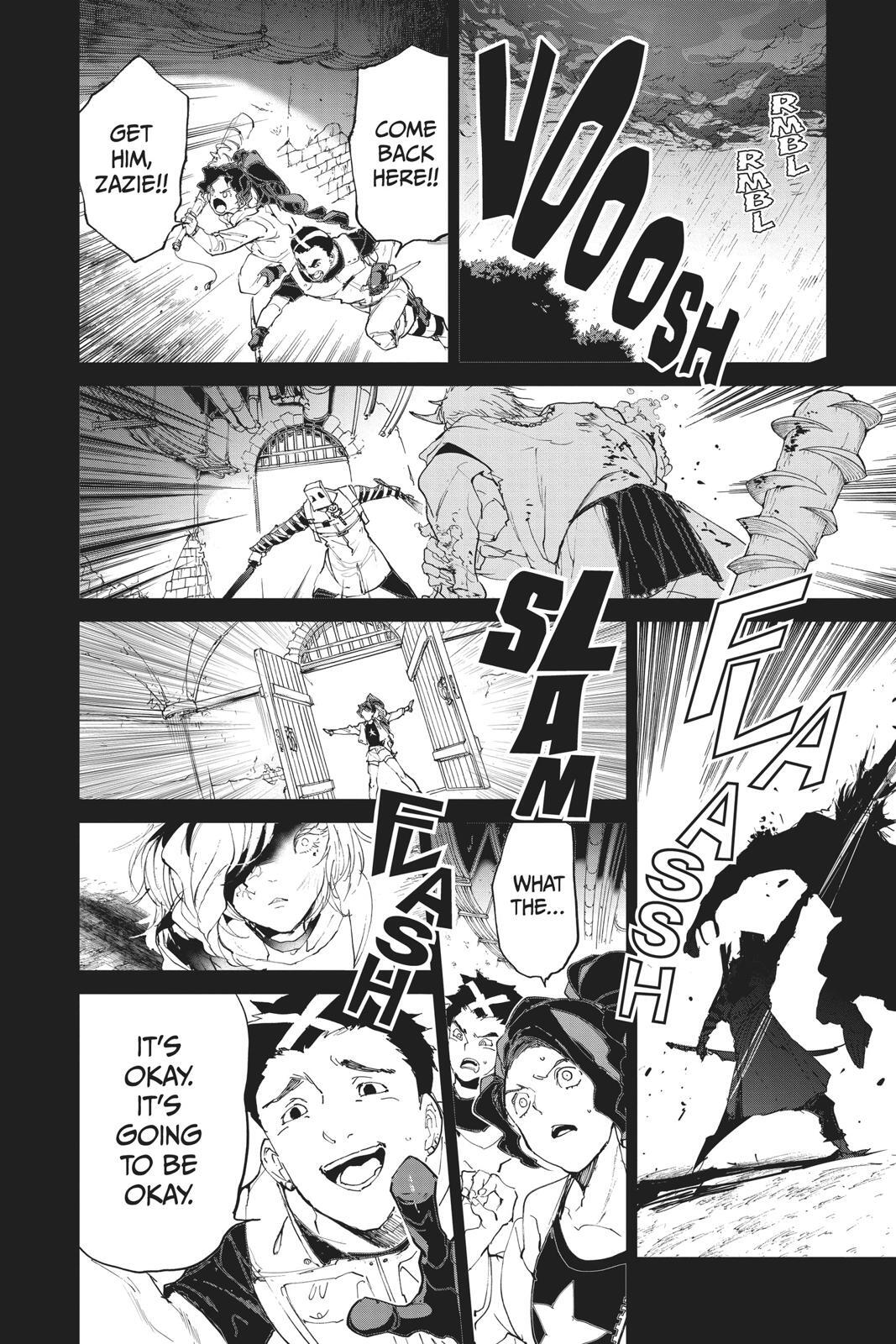Read Yakusoku no Neverland Manga Online