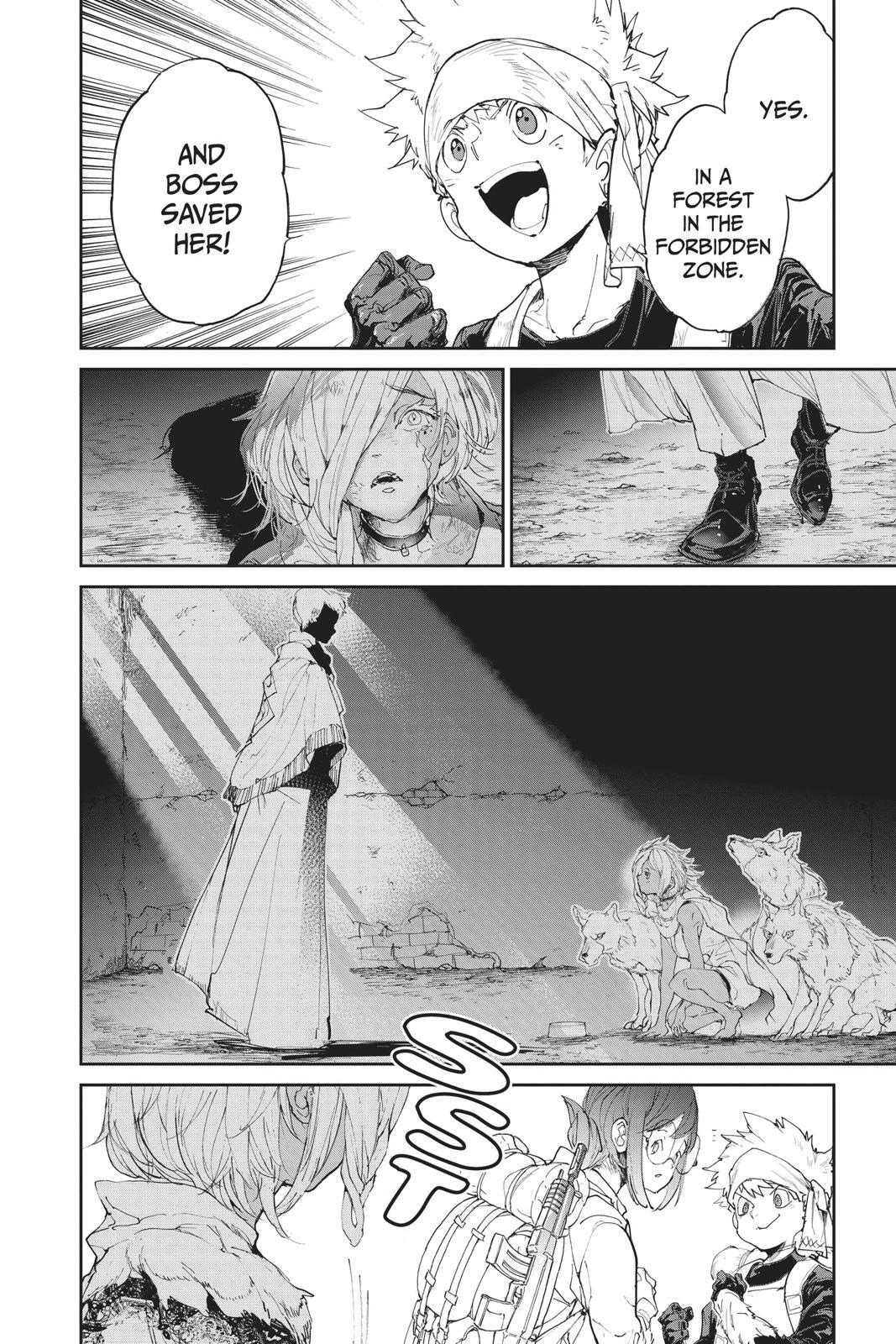 Read Yakusoku no Neverland Manga Online