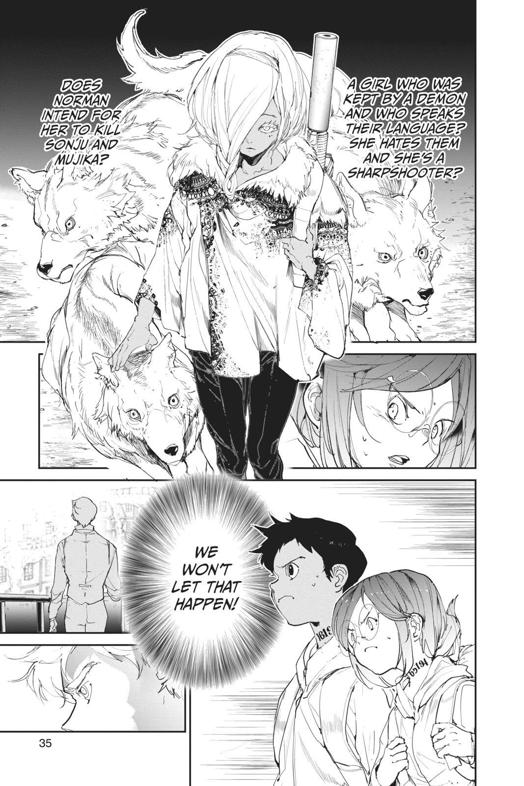 Read Yakusoku no Neverland Manga Online